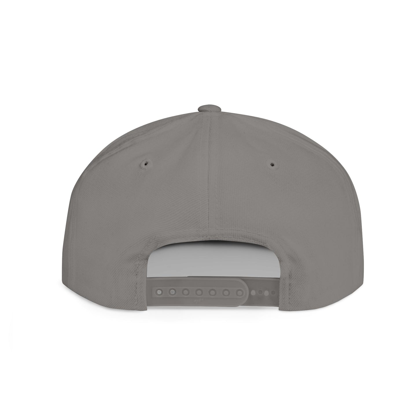 Fighting Brighton Flat Bill Snapback Hat