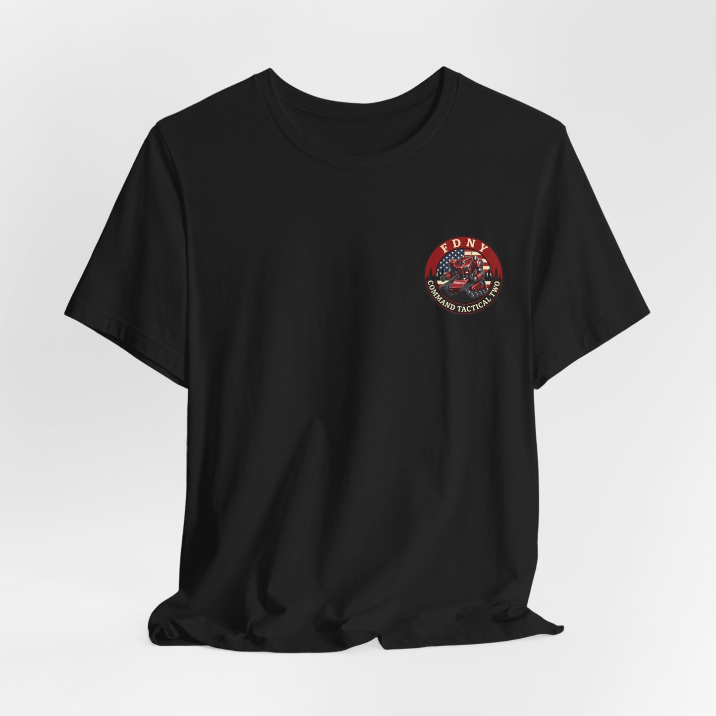 CTU 2 Bunker Terminator Short Sleeve