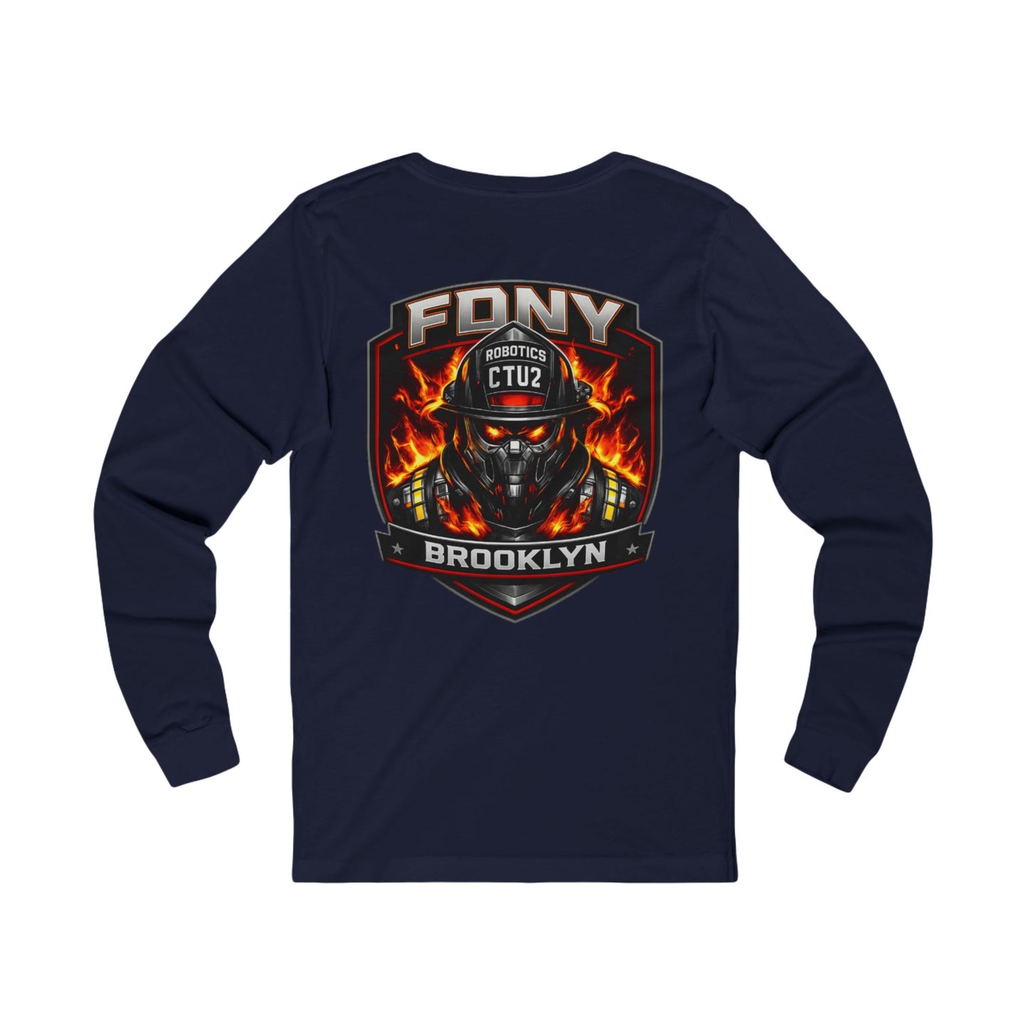 CTU 2 Shielded Terminator Long Sleeve