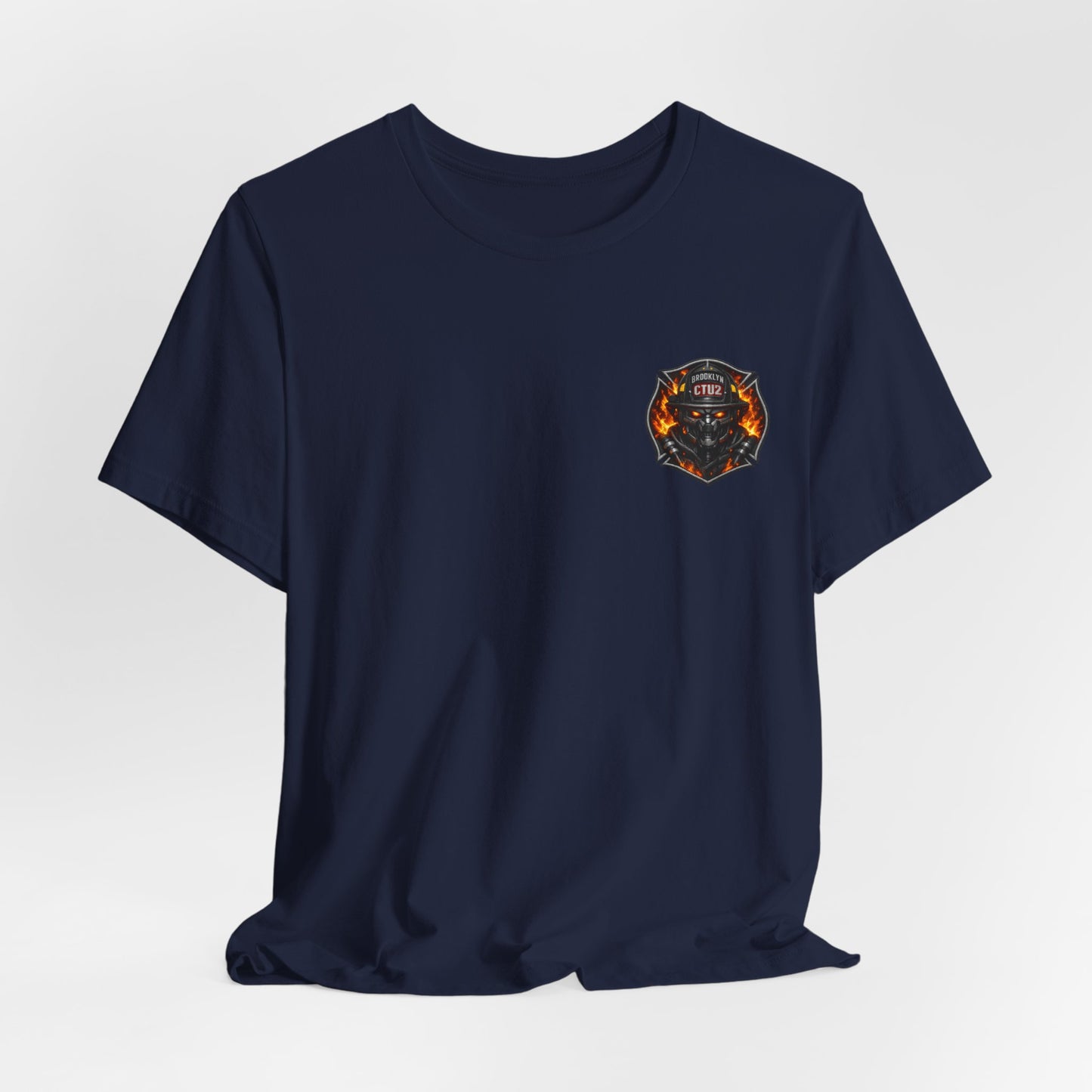 CTU2 Shielded Terminator Short Sleeve