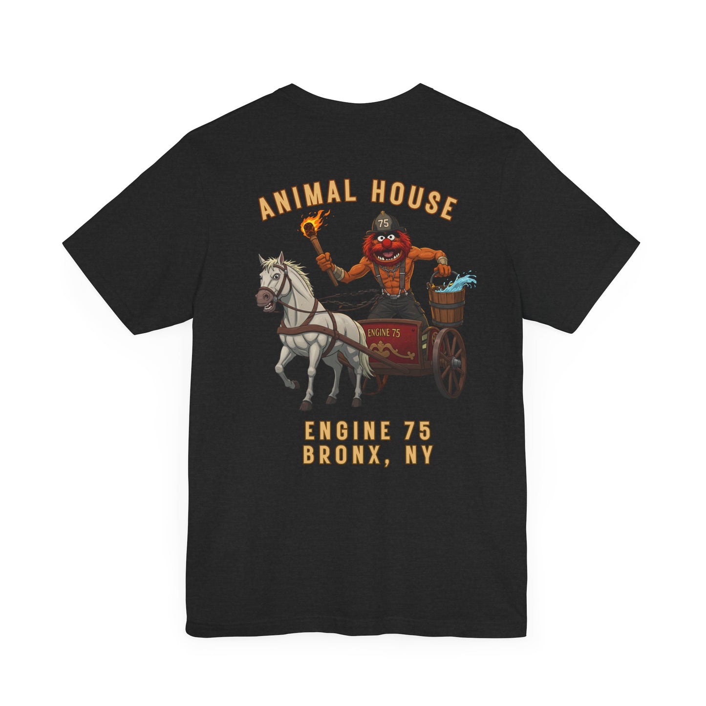 ANIMAL HOUSE ENGINE 75 TEE