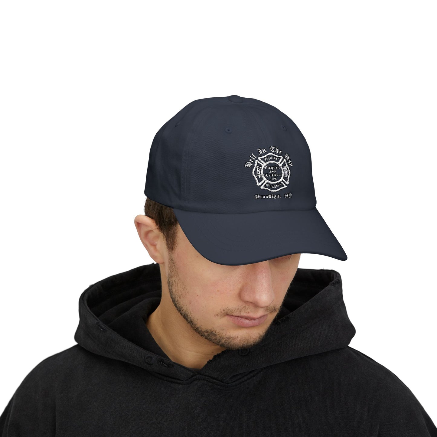 Fightin' Brighton Dad Cap