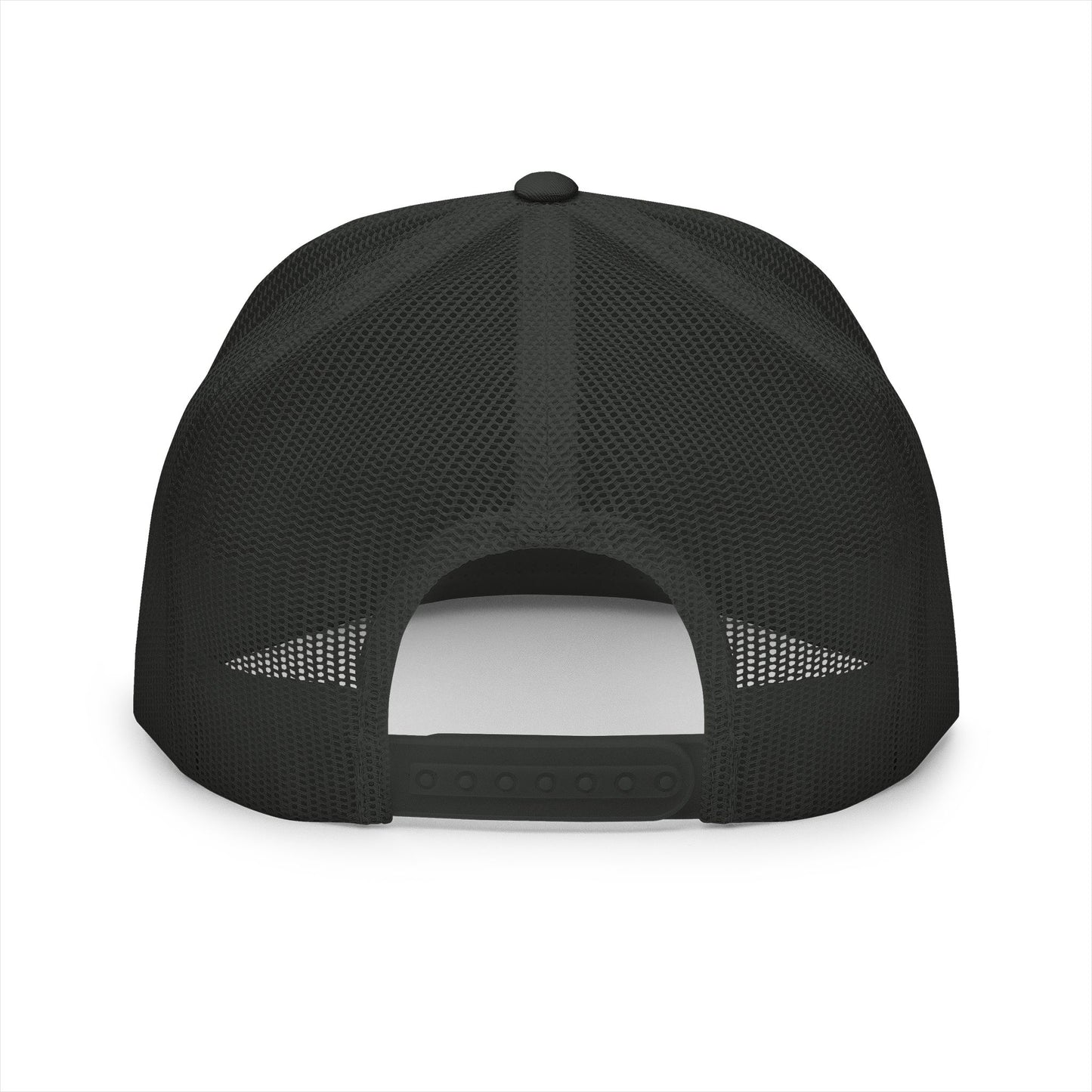 Embroidered 5 Panel Trucker Cap - 'Fightin' Brighton The Jewel'