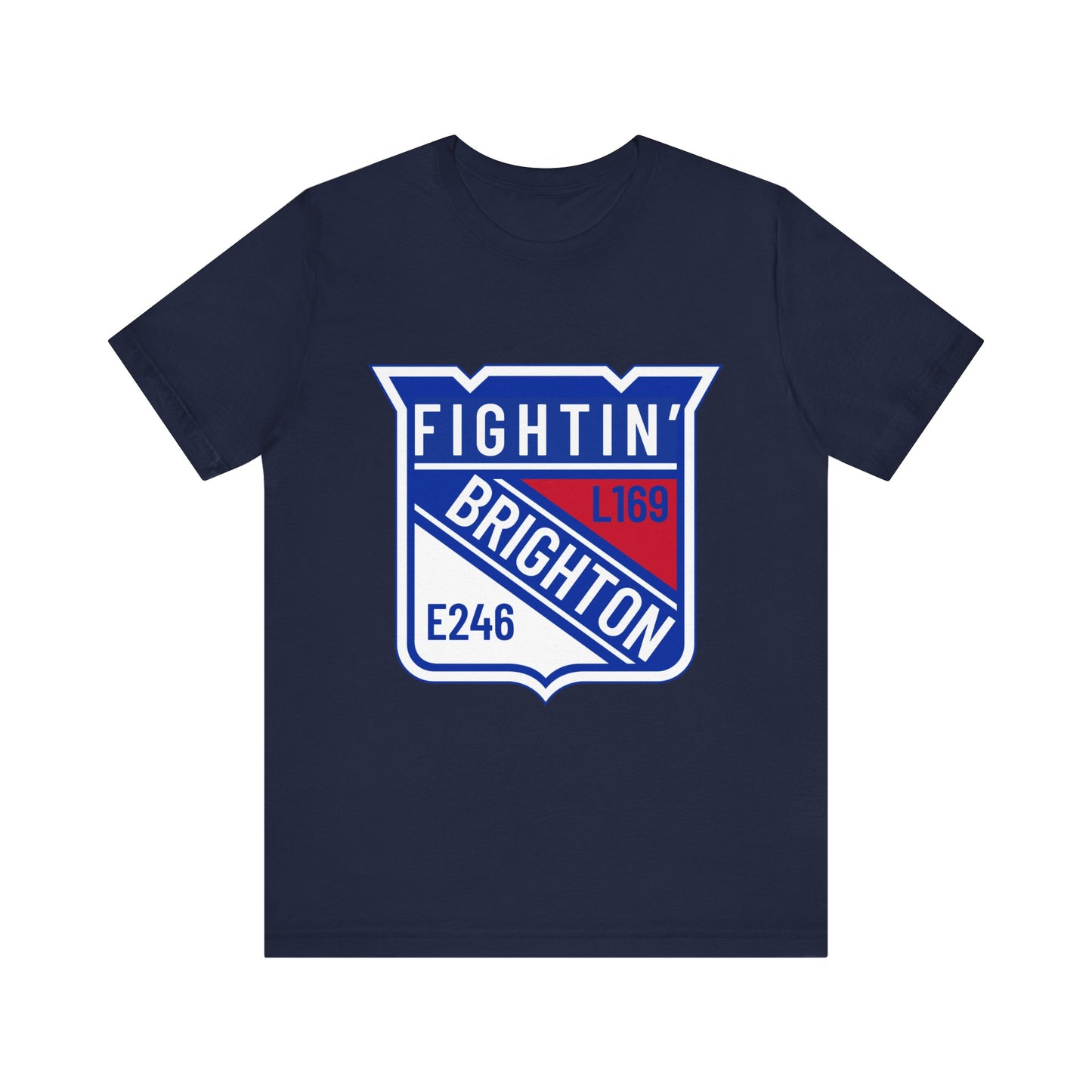 Fightin' Brighton Hockey Shirt