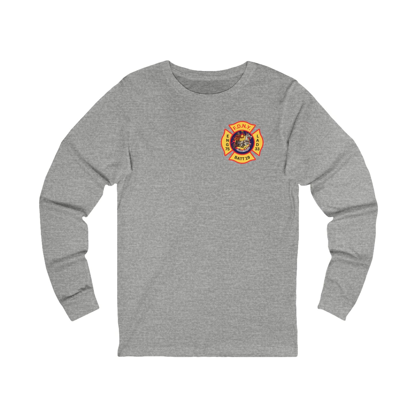 ANIMAL HOUSE LADDER 33 LONG SLEEVE TEE