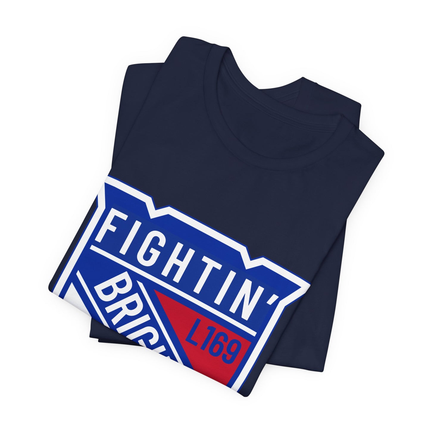 Fightin' Brighton Hockey Shirt