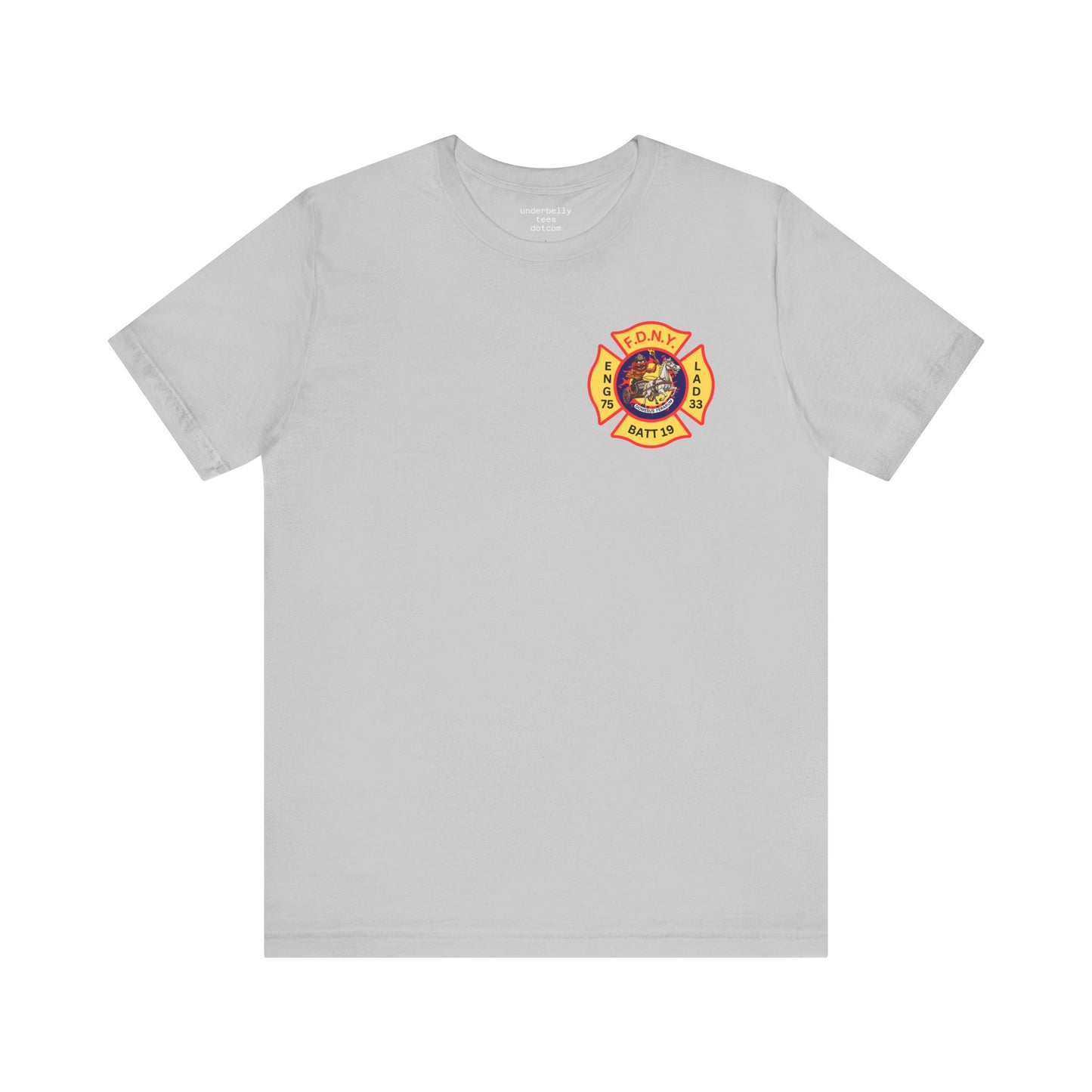 ANIMAL HOUSE LADDER 33 TEE