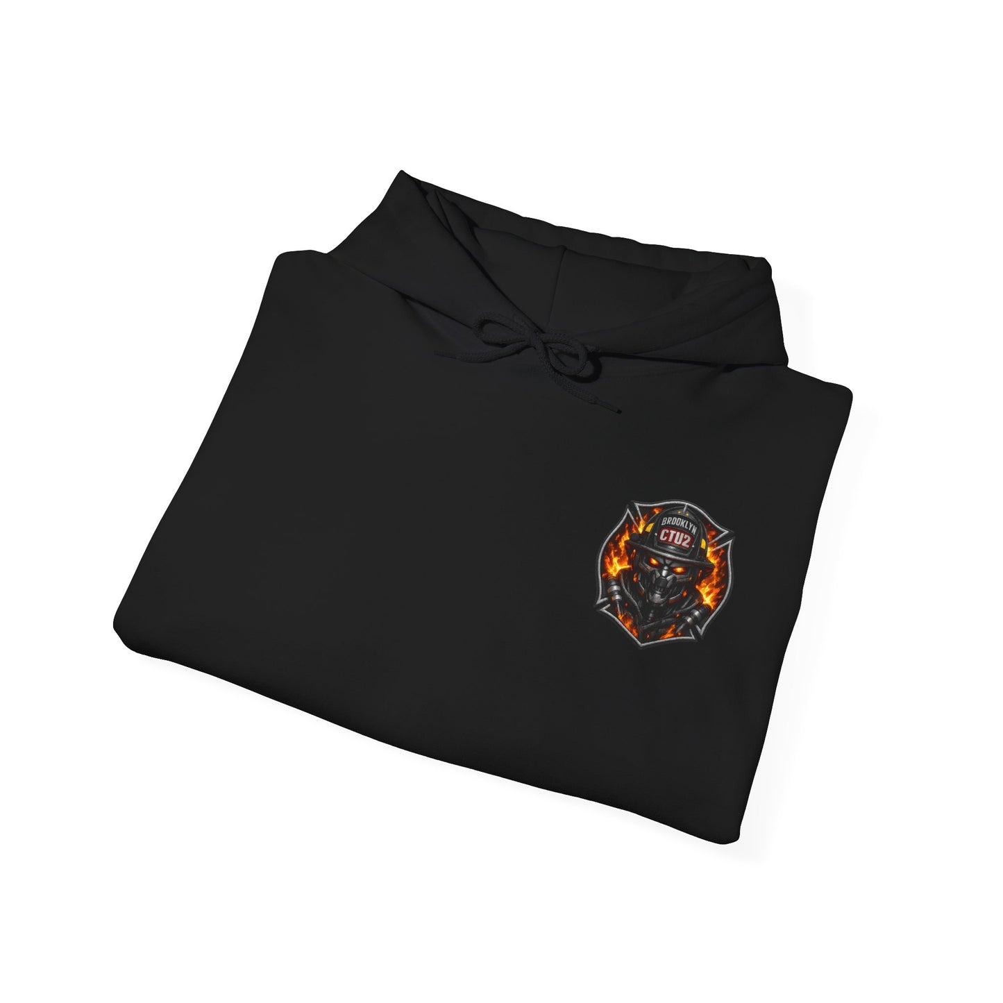 CTU 2 Bunker Terminator Hoodie