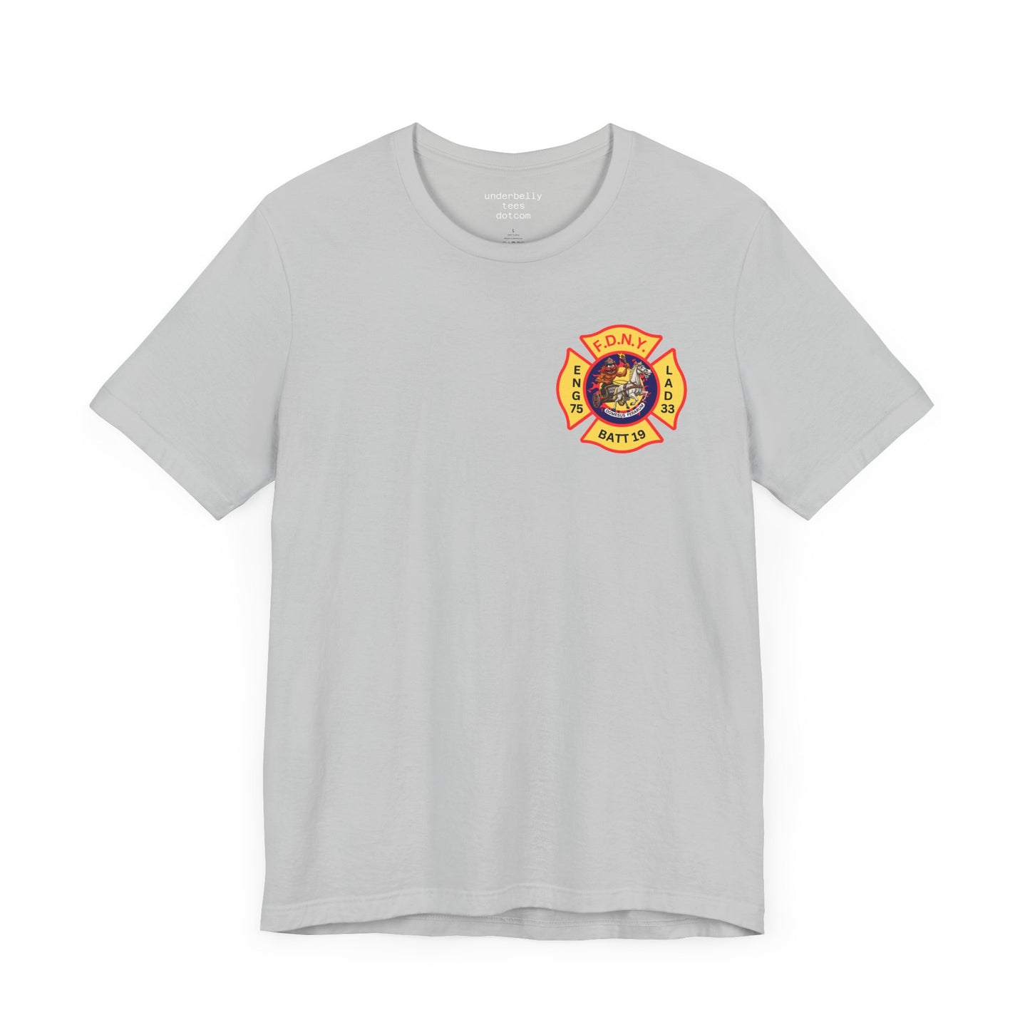 ANIMAL HOUSE ENGINE 75 TEE