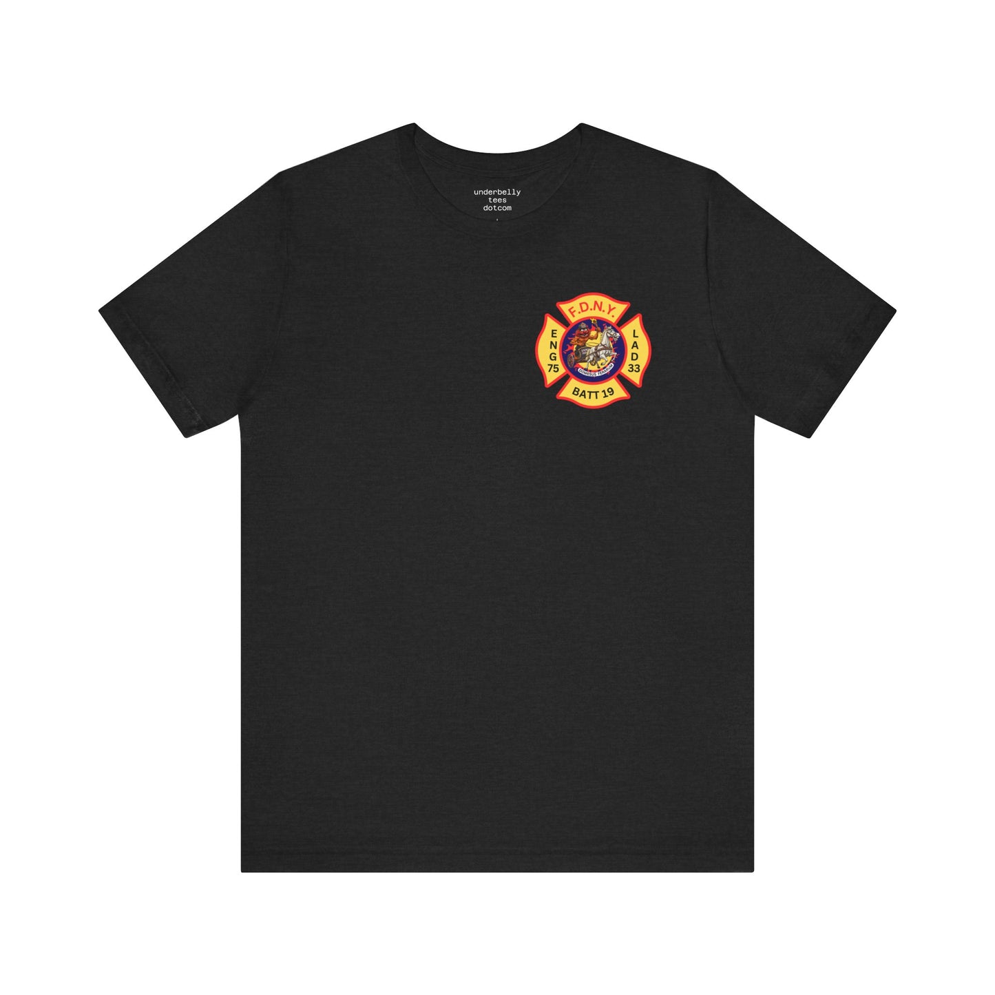 ANIMAL HOUSE ENGINE 75 TEE