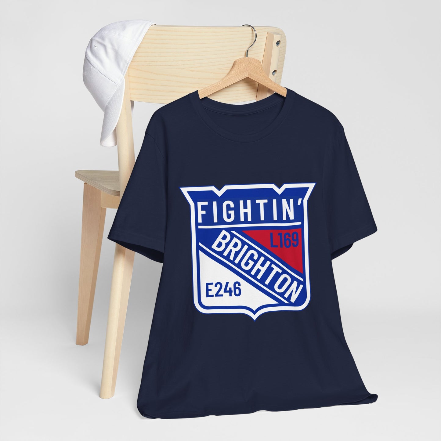 Fightin' Brighton Hockey Shirt