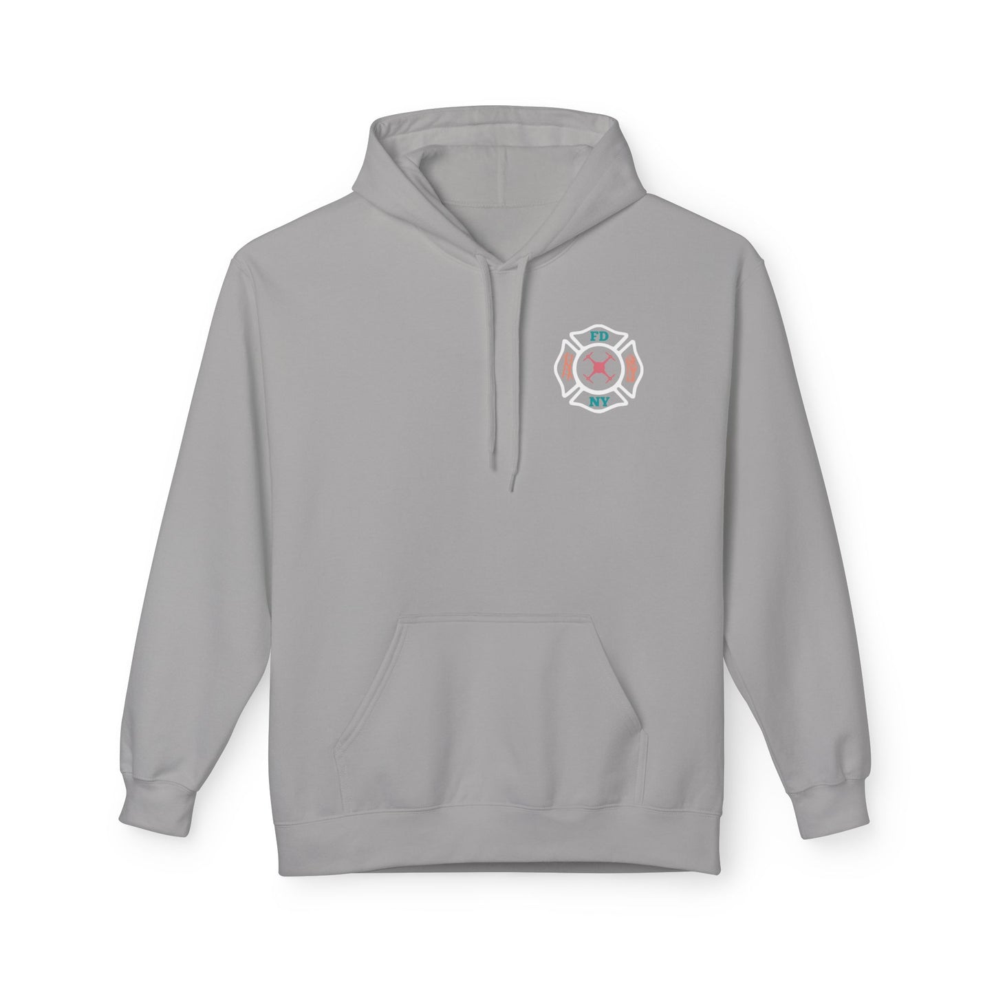 Drone Operations Rockaway Beach Hoodies