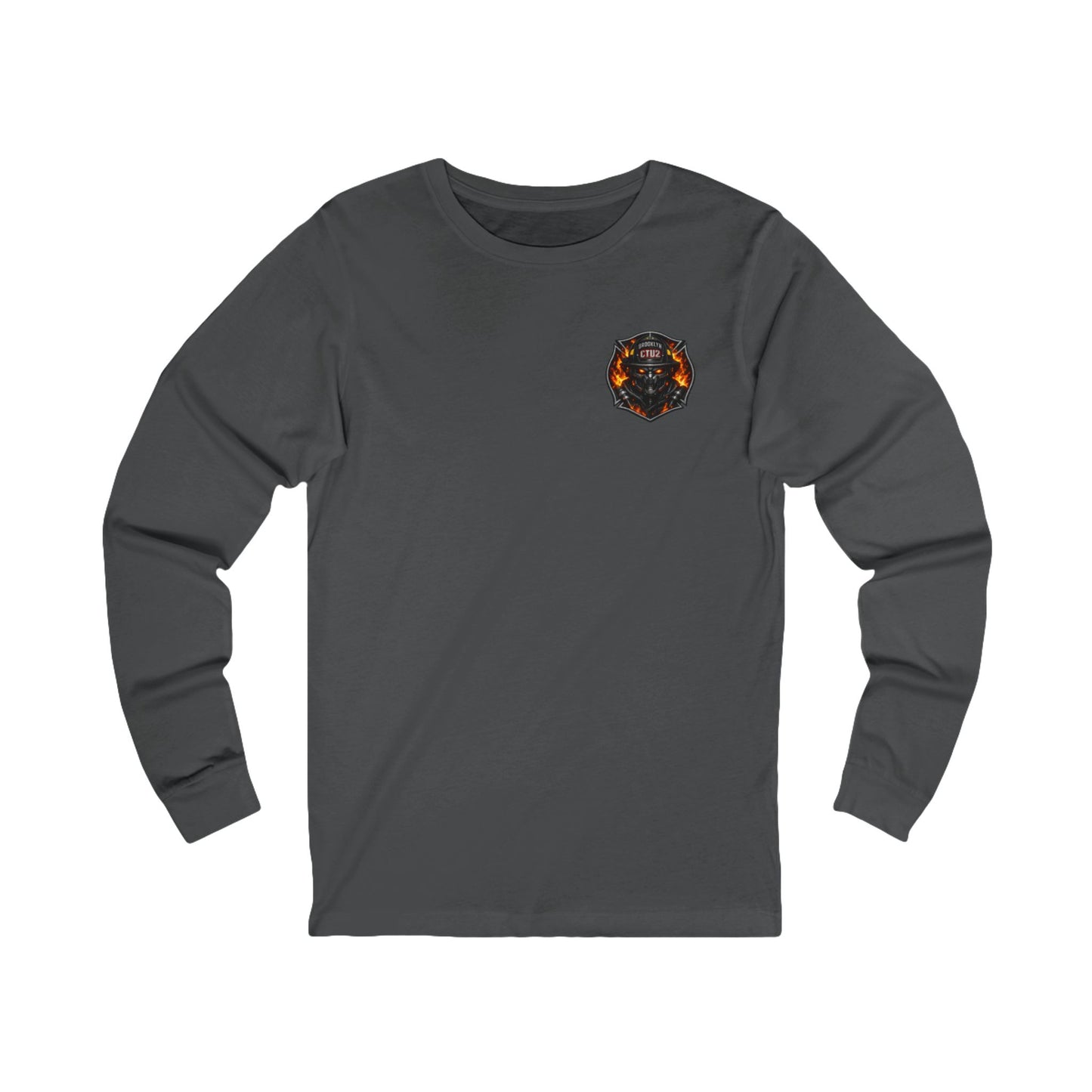 CTU 2 Bunker Terminator Long Sleeve