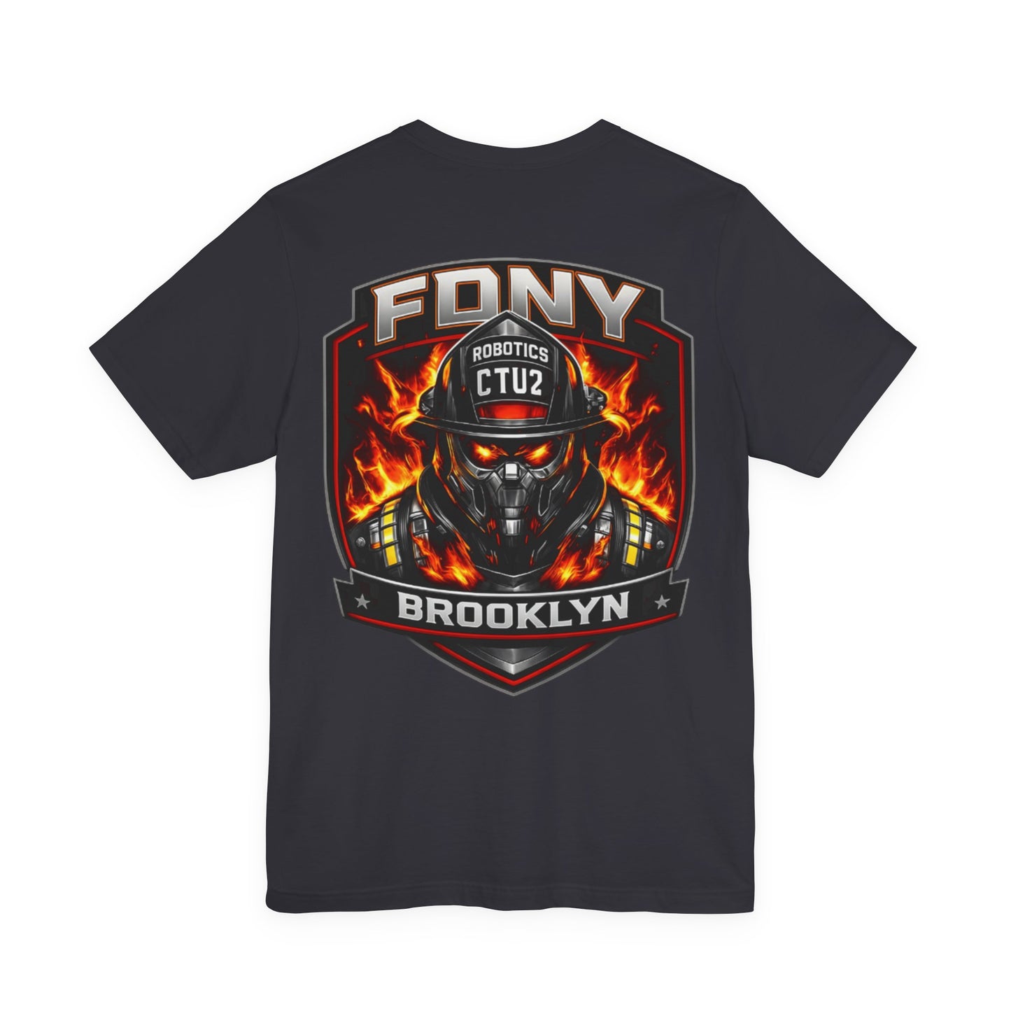 CTU2 Shielded Terminator Short Sleeve