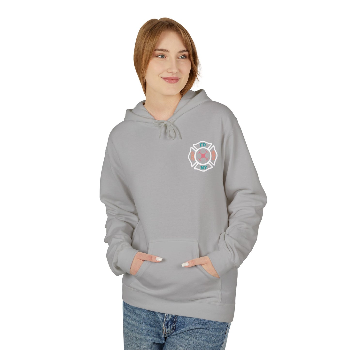 Drone Operations Rockaway Beach Hoodies