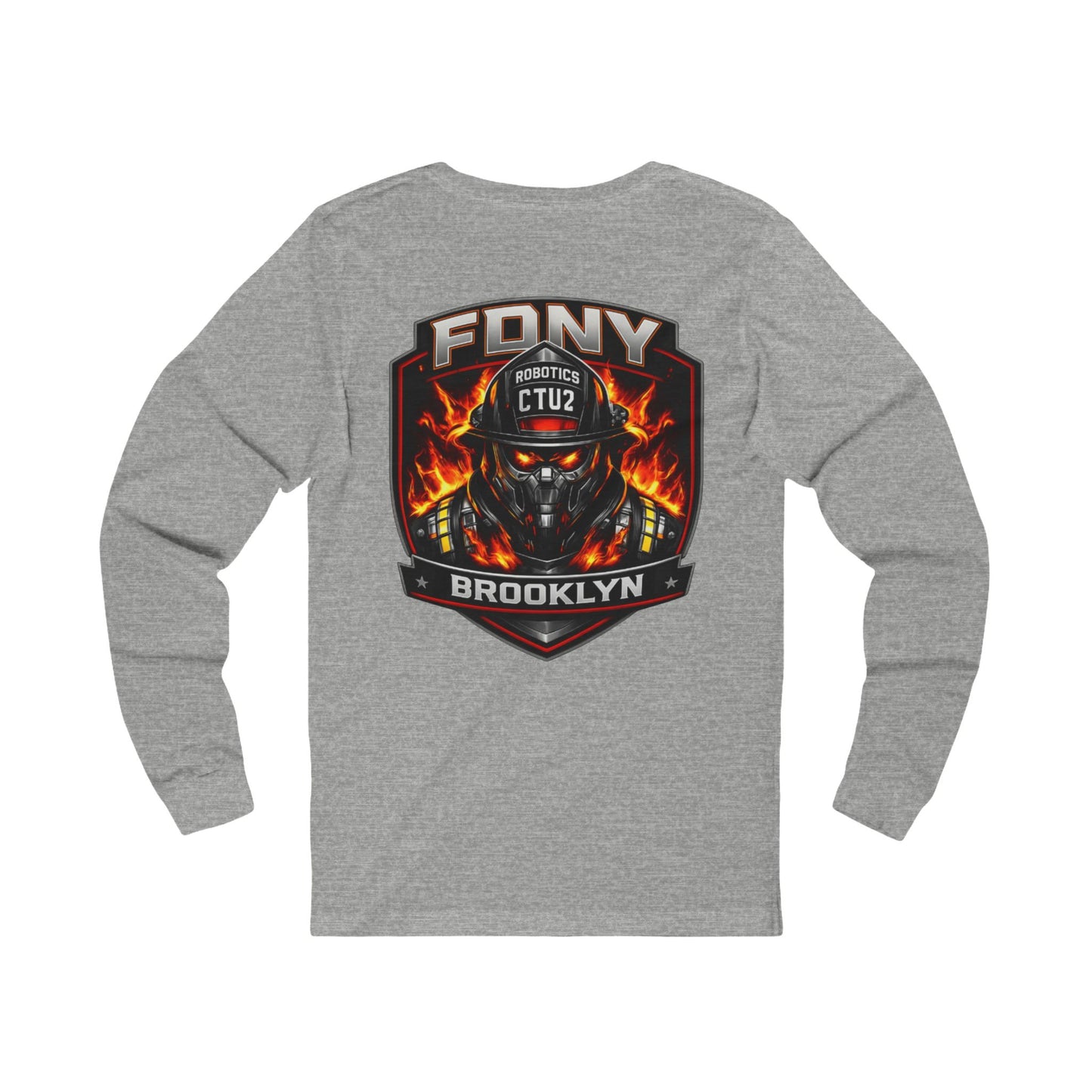 CTU 2 Shielded Terminator Long Sleeve
