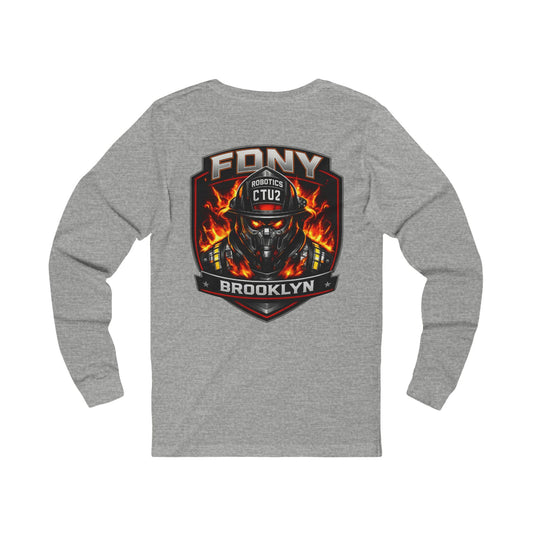 CTU 2 Shielded Terminator Long Sleeve