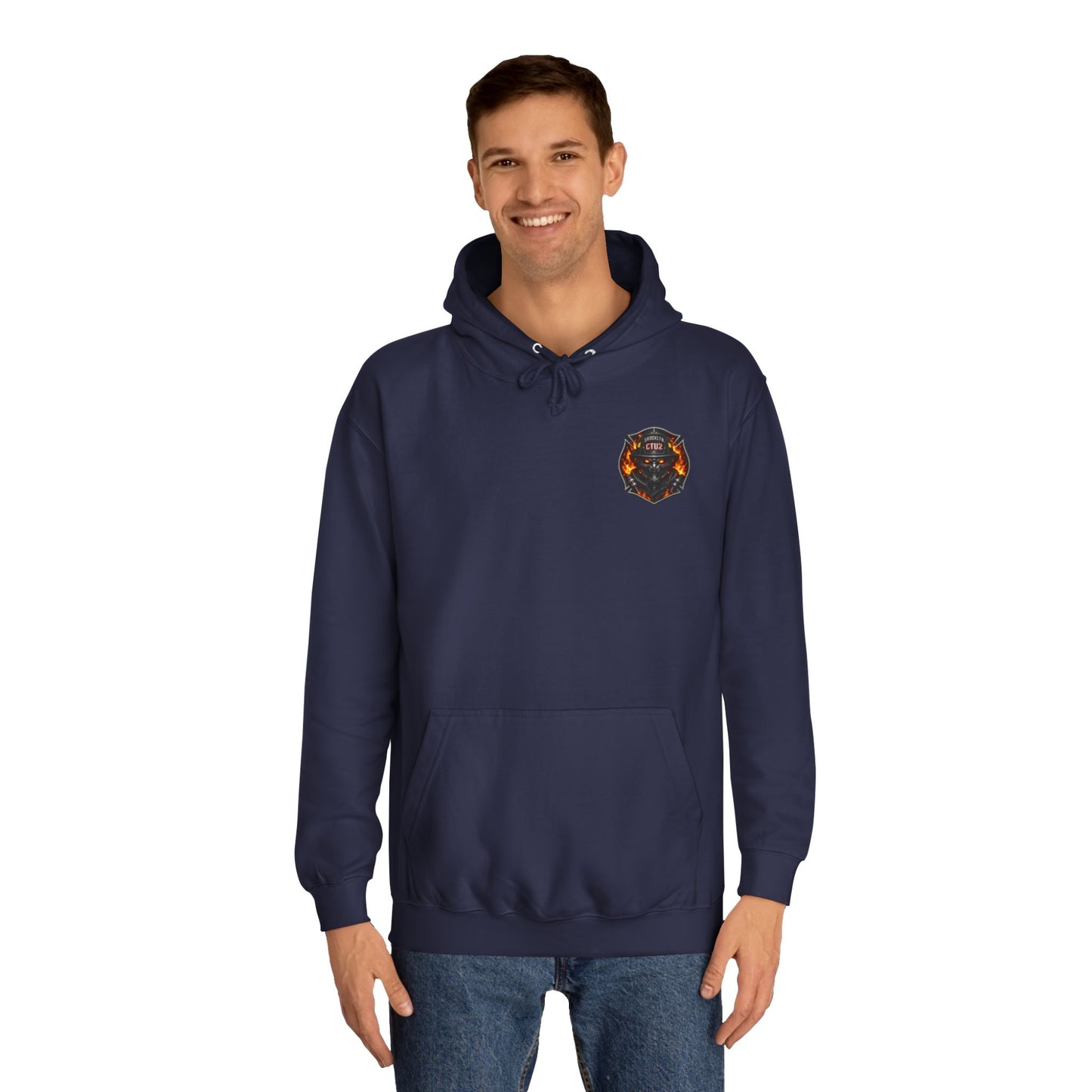 CTU2 Shielded Pullover Hoodie