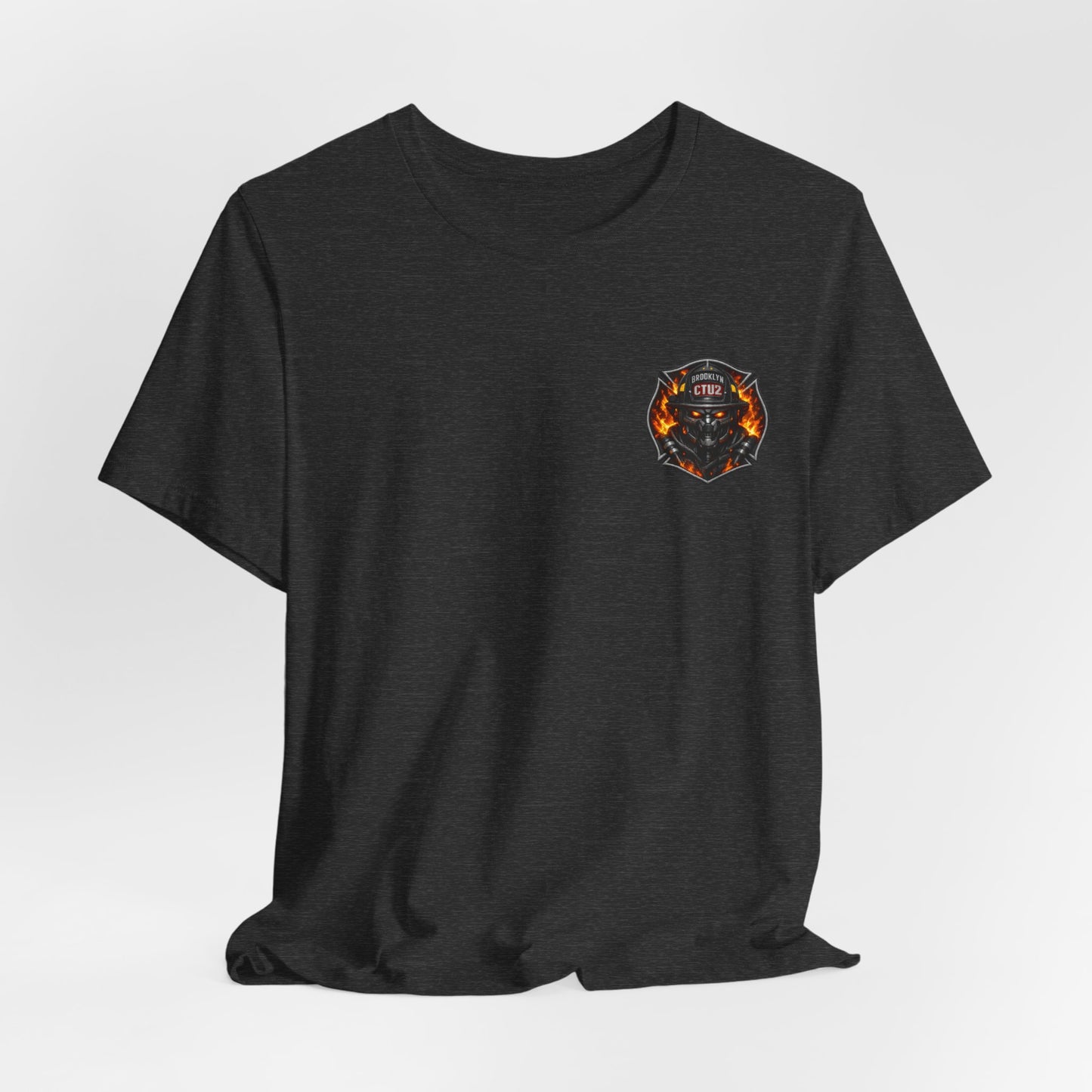 CTU2 Shielded Terminator Short Sleeve