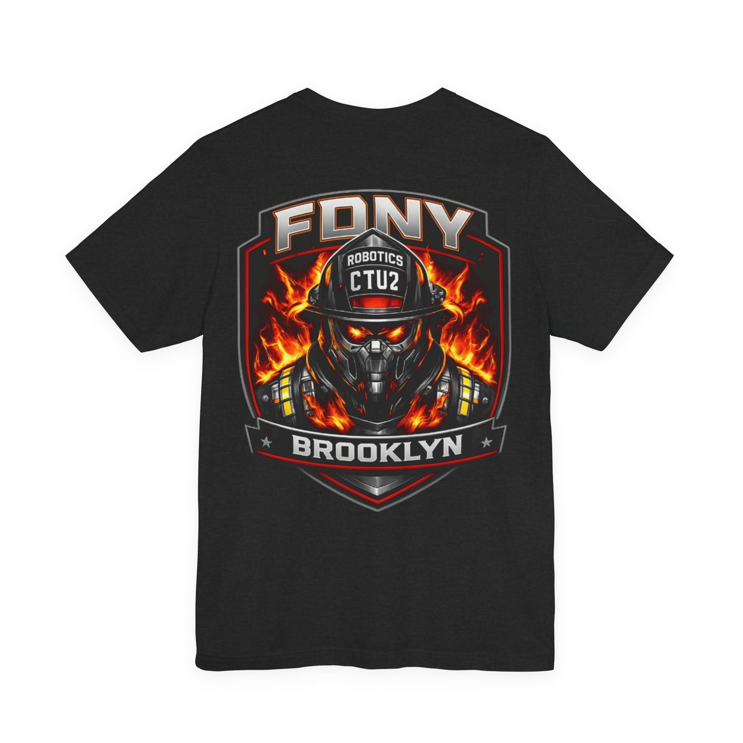 CTU2 Shielded Terminator Short Sleeve