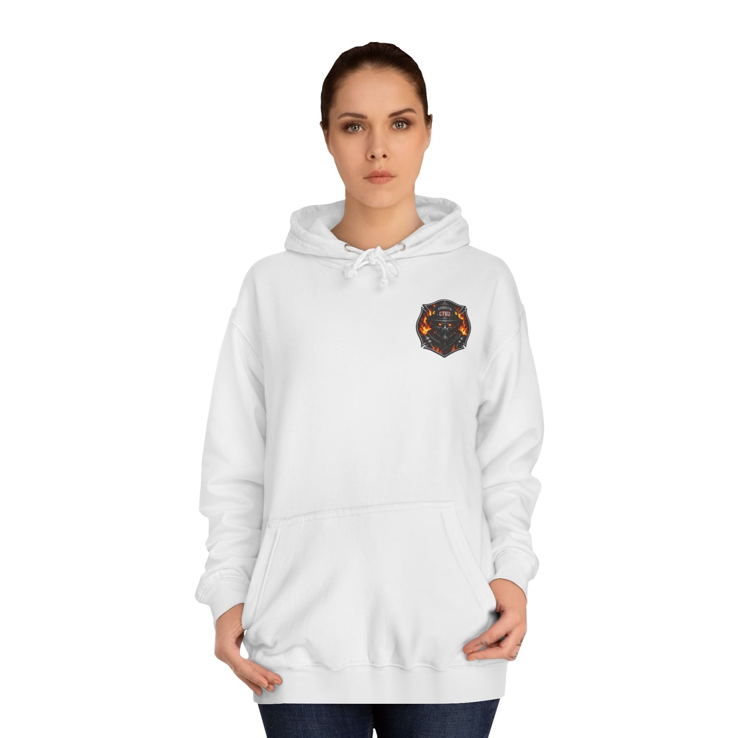 CTU2 Shielded Pullover Hoodie