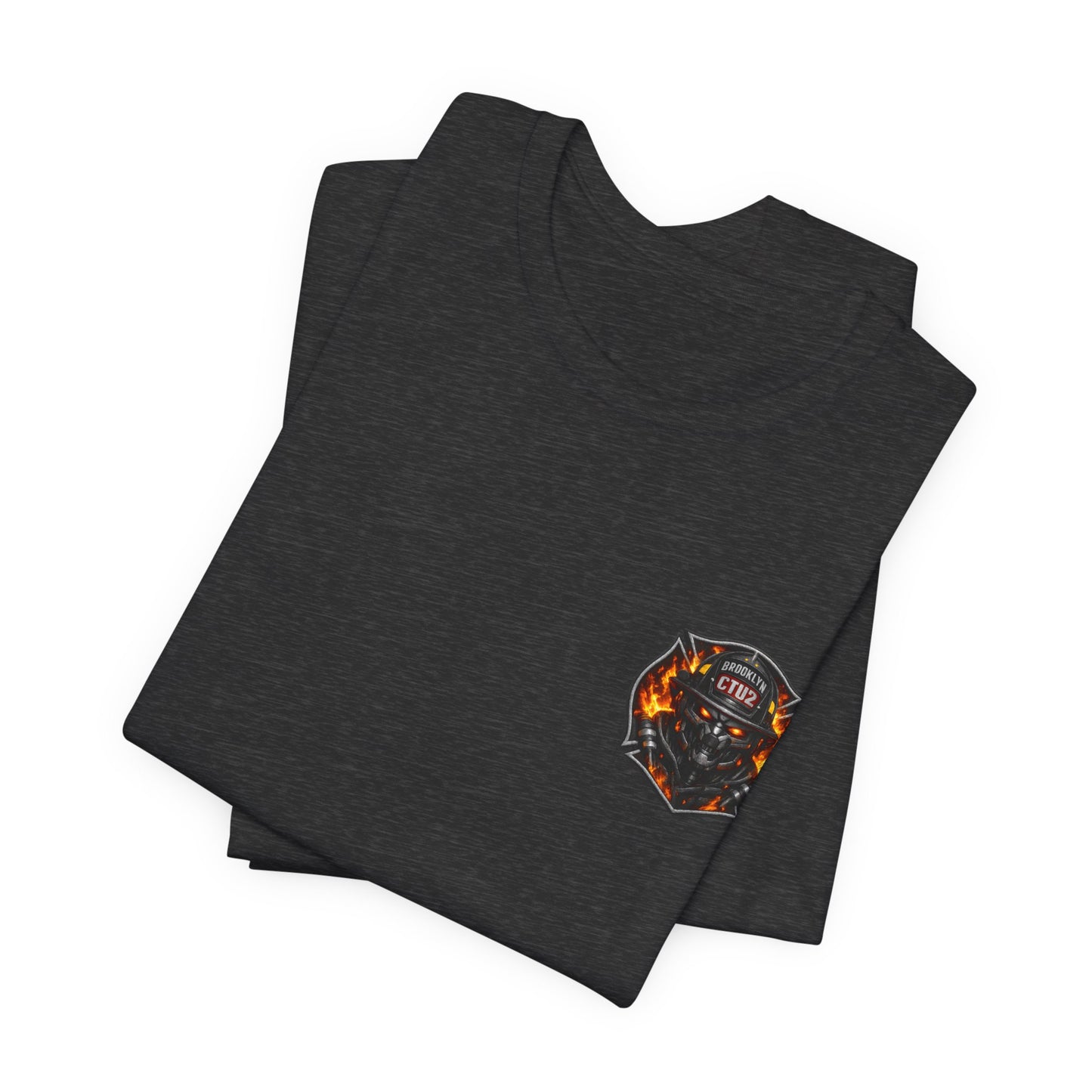 CTU2 Shielded Terminator Short Sleeve
