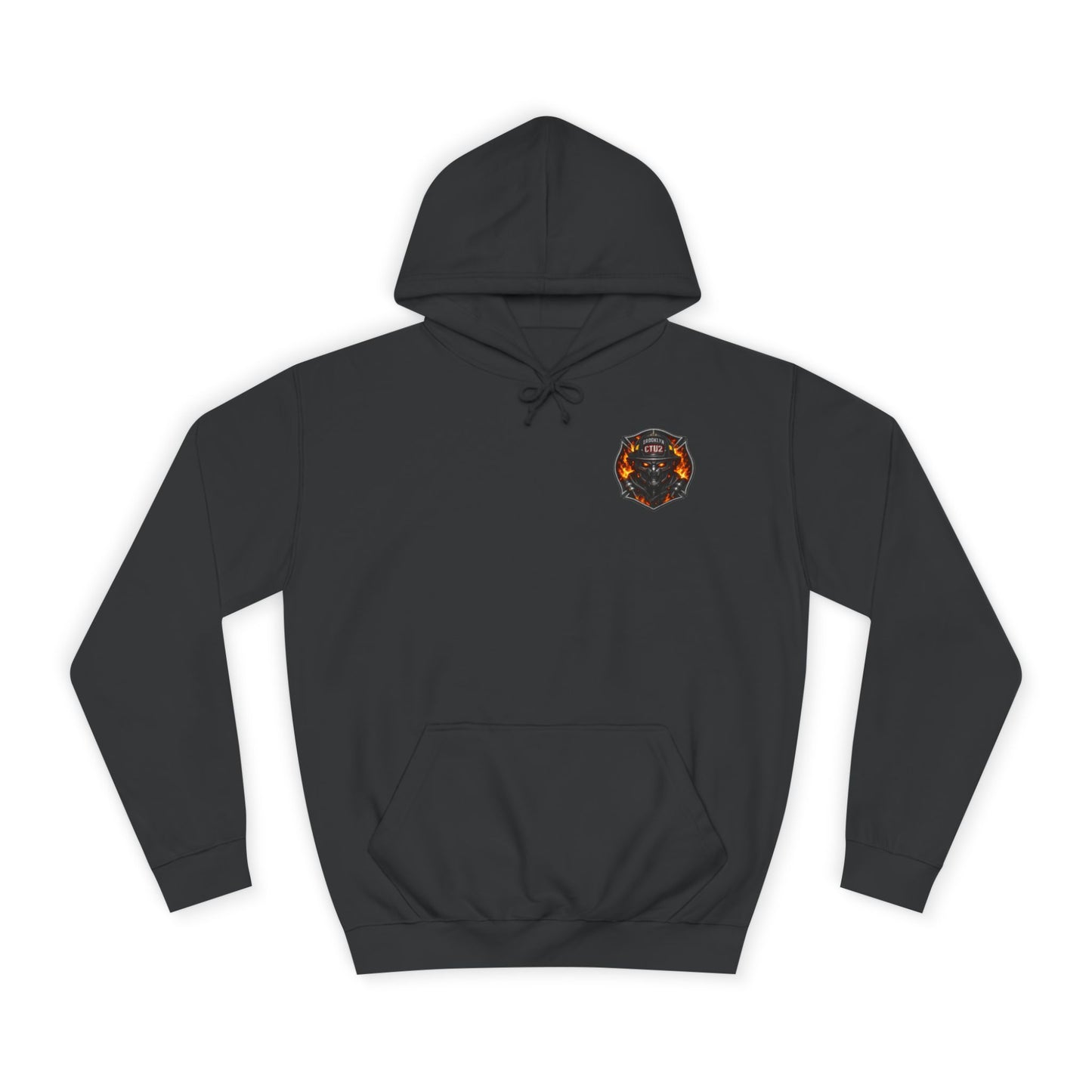 CTU2 Shielded Pullover Hoodie