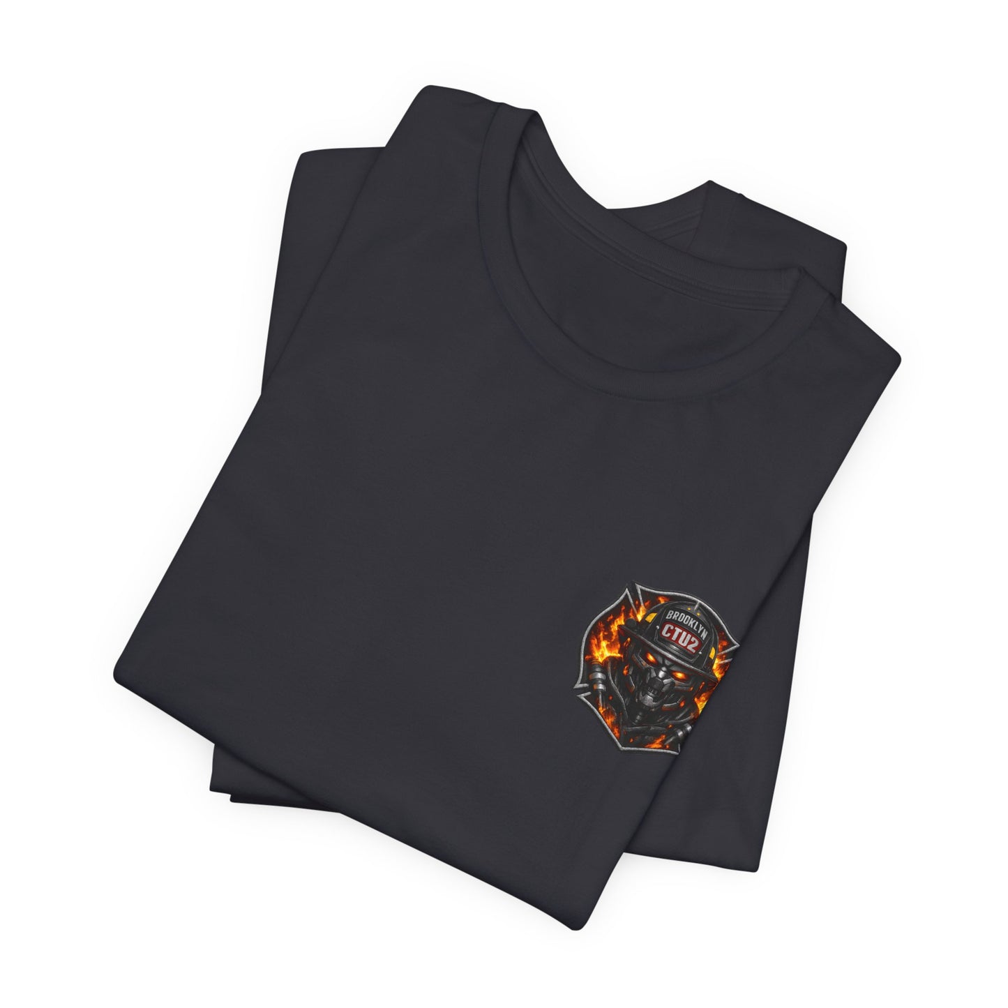 CTU2 Shielded Terminator Short Sleeve