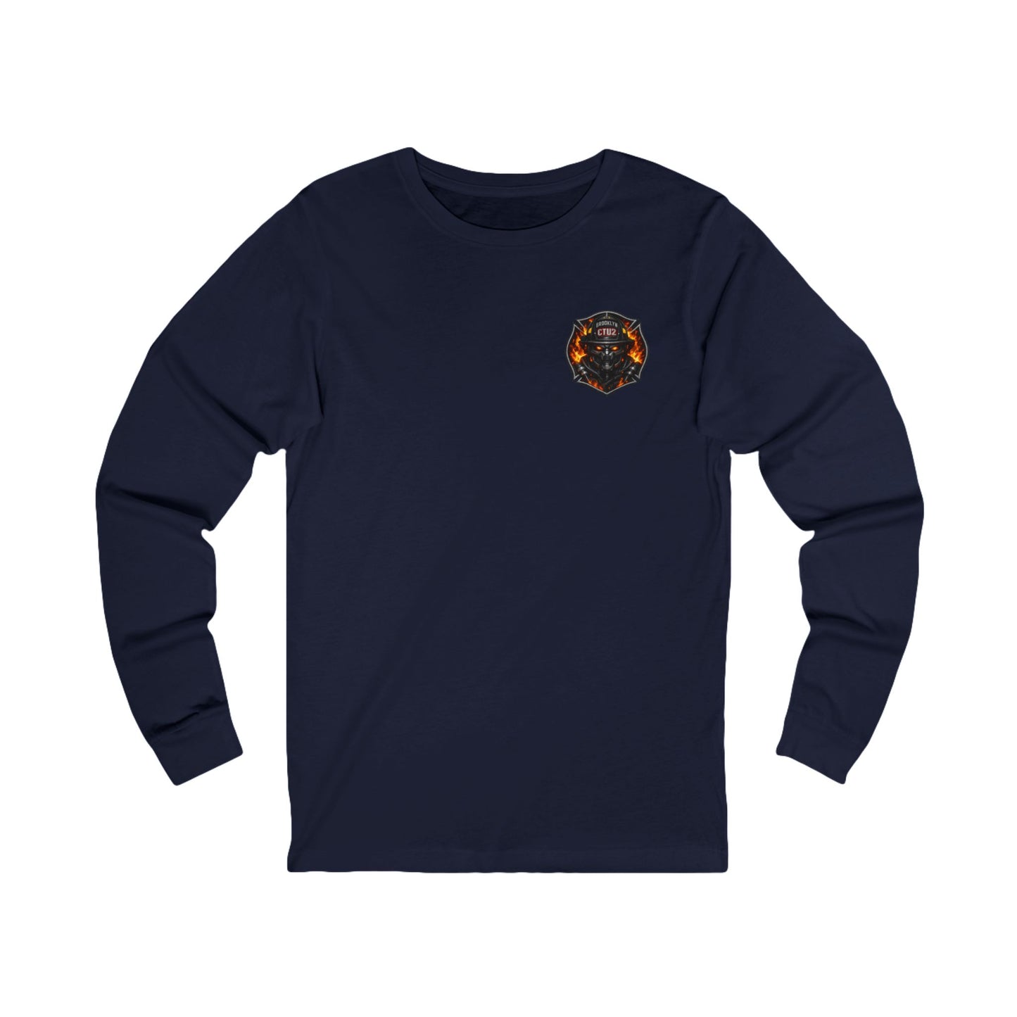 CTU 2 Shielded Terminator Long Sleeve