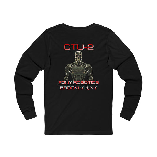 CTU 2 Terminator Long Sleeve
