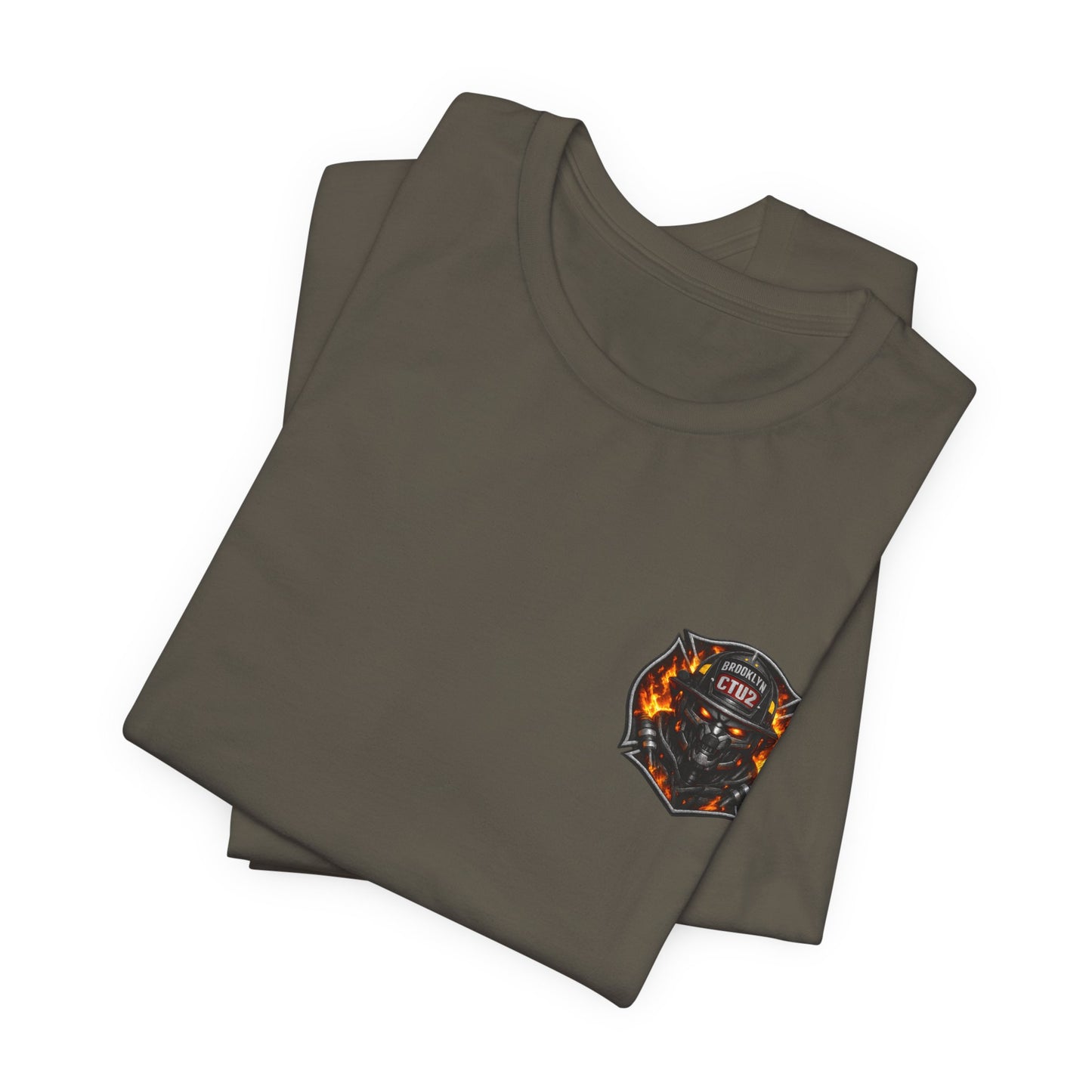 CTU2 Shielded Terminator Short Sleeve