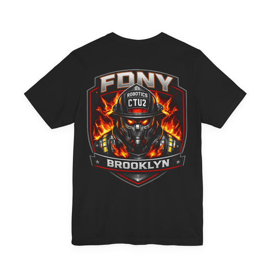 CTU2 Shielded Terminator Short Sleeve