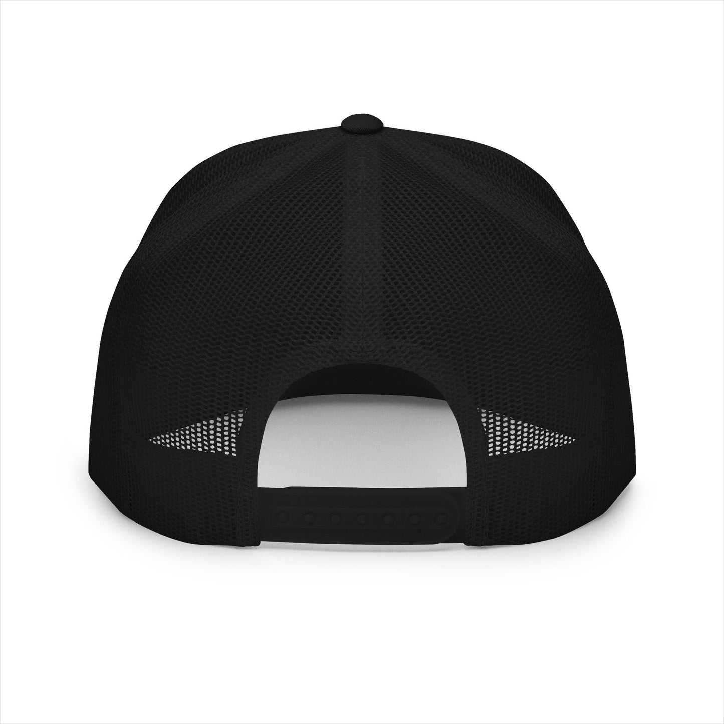 Embroidered 5 Panel Trucker Cap - 'Fightin' Brighton The Jewel'