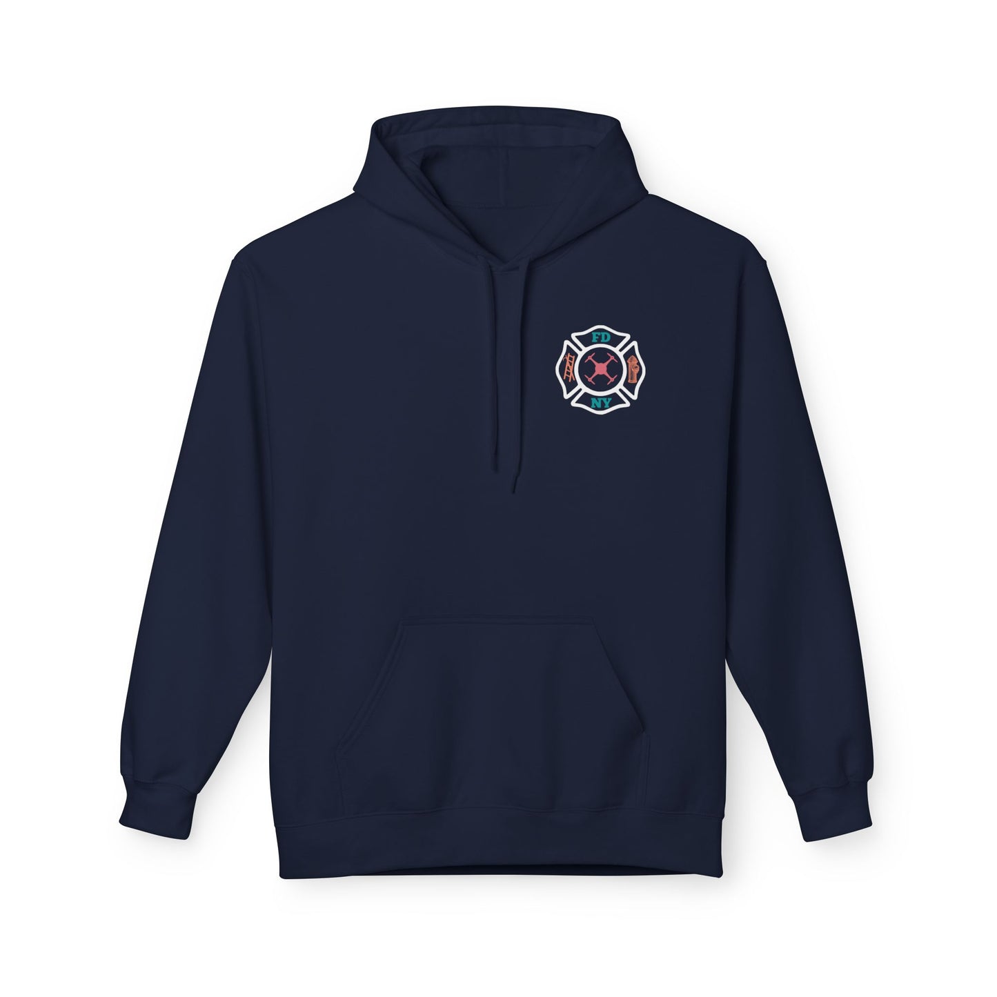 Drone Operations Rockaway Beach Hoodies