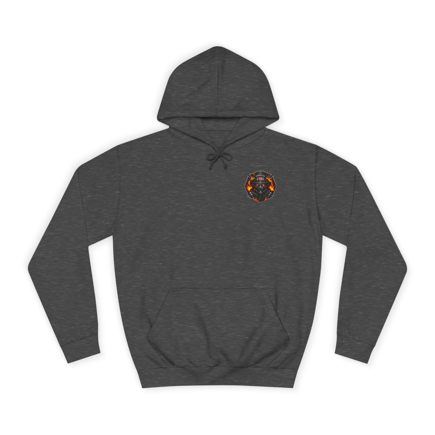 CTU2 Shielded Pullover Hoodie