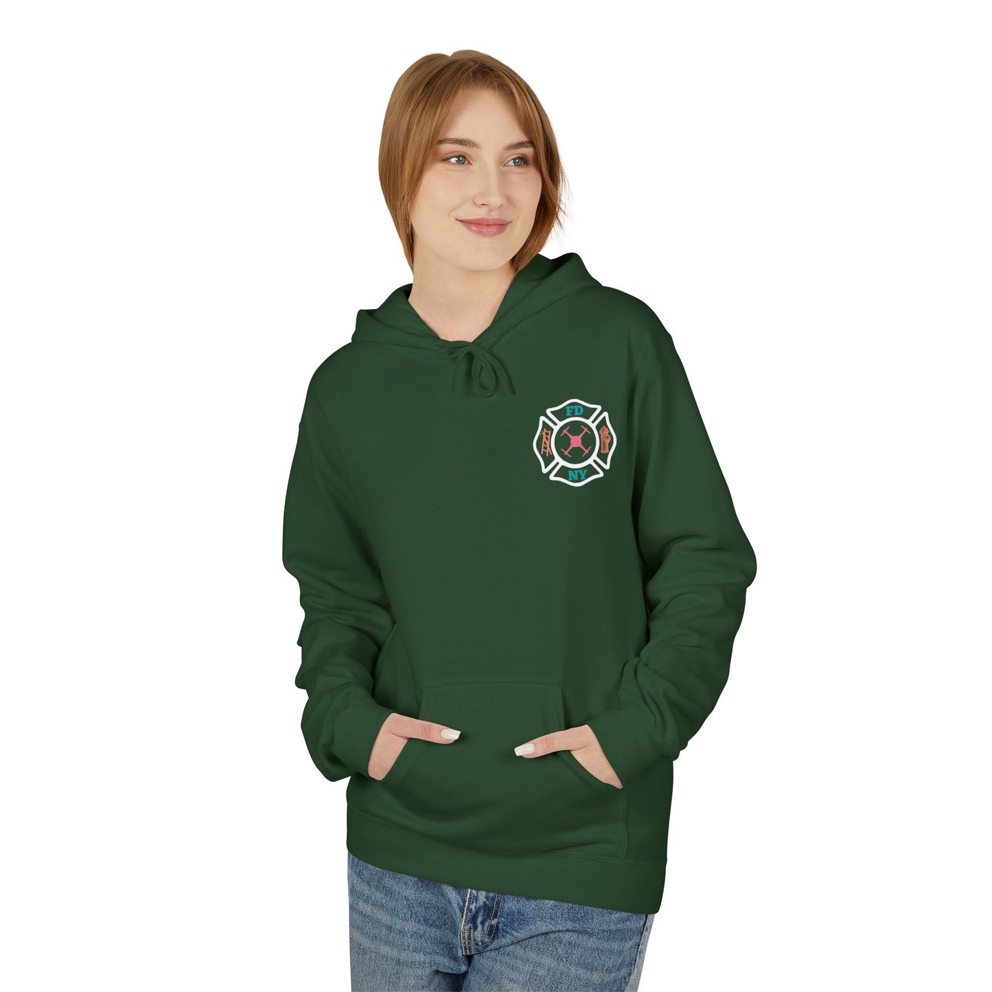 Drone Operations Rockaway Beach Hoodies