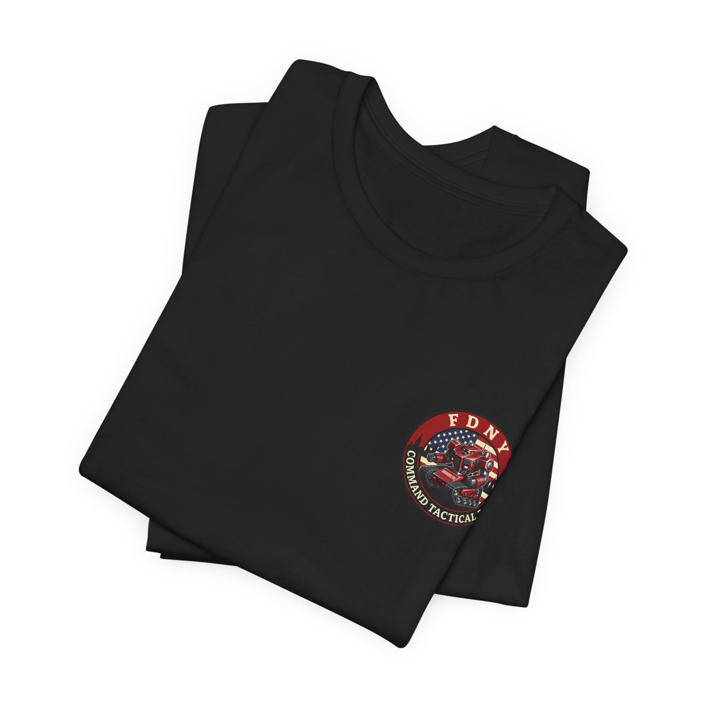 CTU 2 Bunker Terminator Short Sleeve