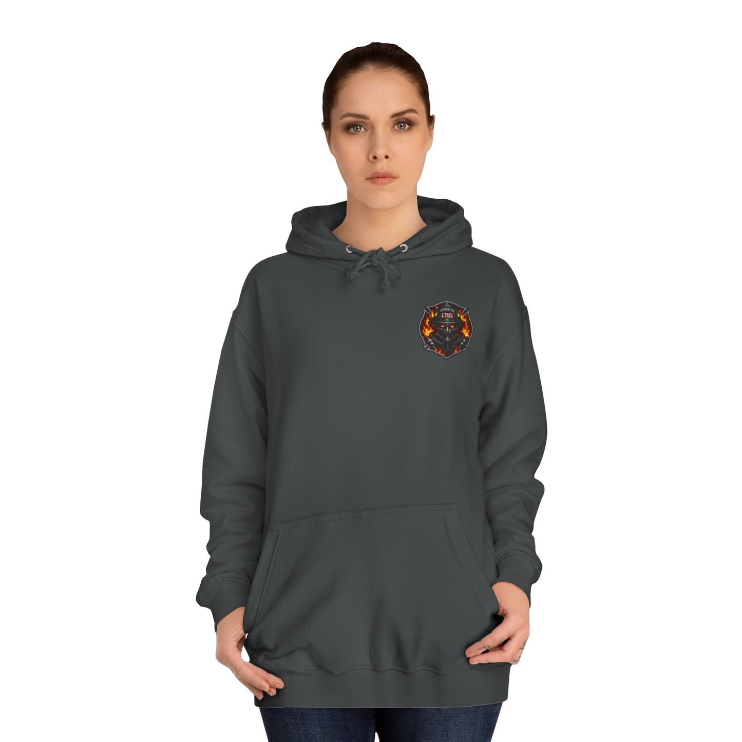 CTU2 Shielded Pullover Hoodie