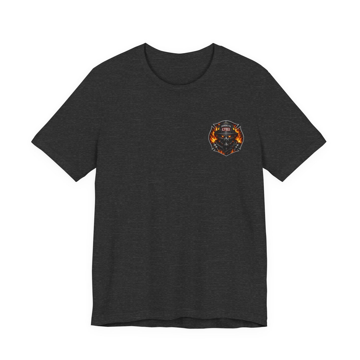 CTU2 Shielded Terminator Short Sleeve