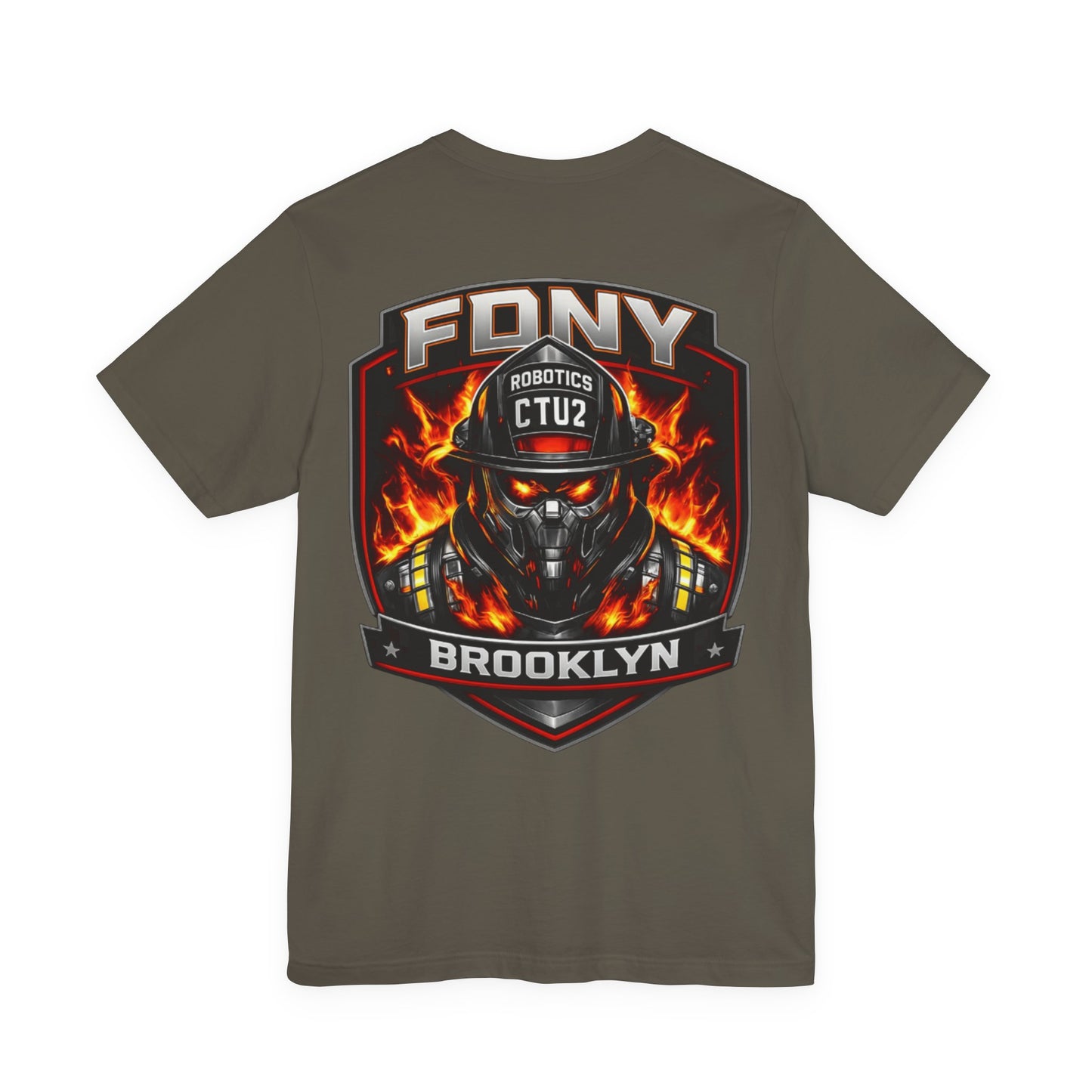 CTU2 Shielded Terminator Short Sleeve