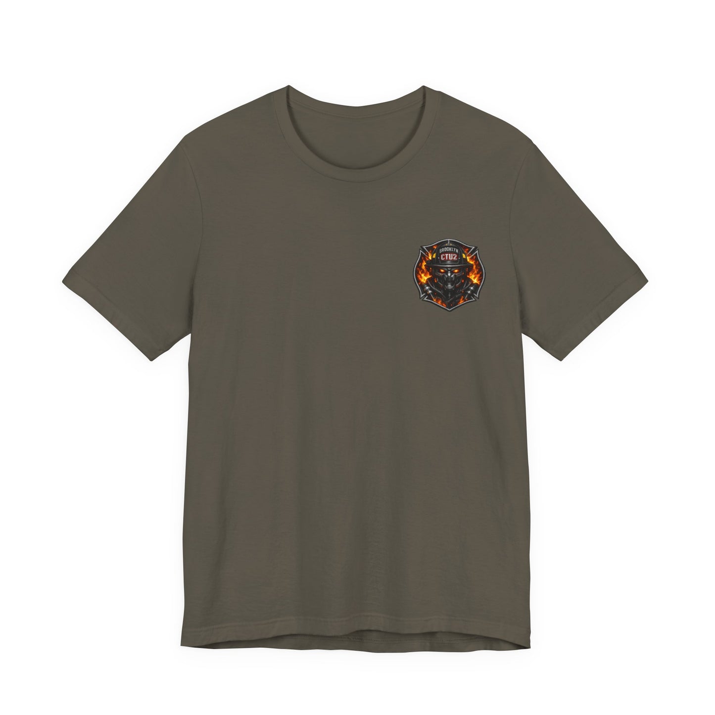 CTU2 Shielded Terminator Short Sleeve