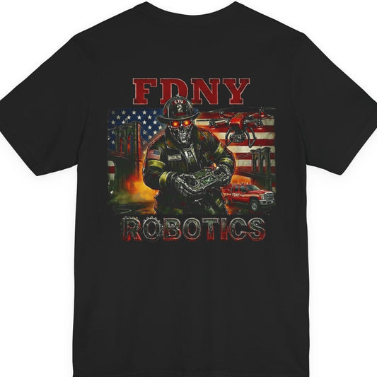 CTU 2 Bunker Terminator Short Sleeve