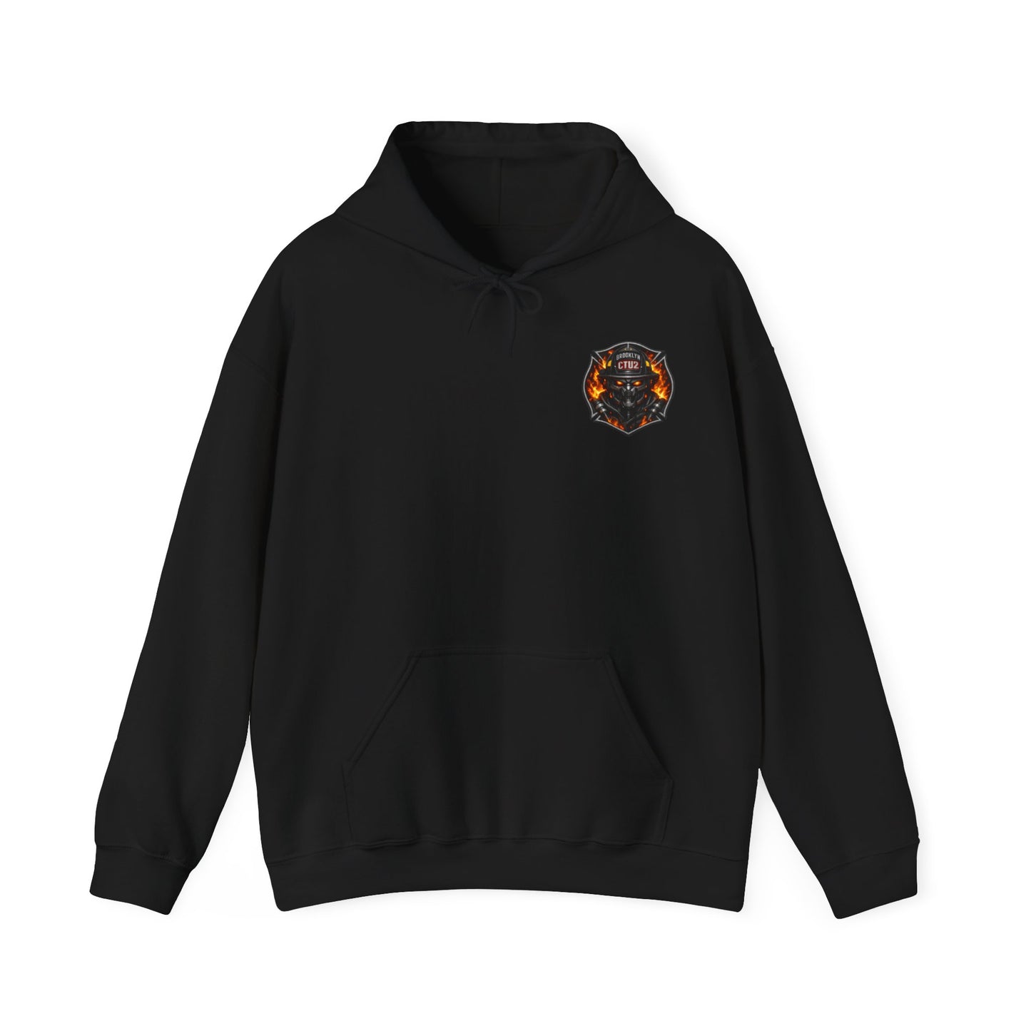 CTU 2 Bunker Terminator Hoodie