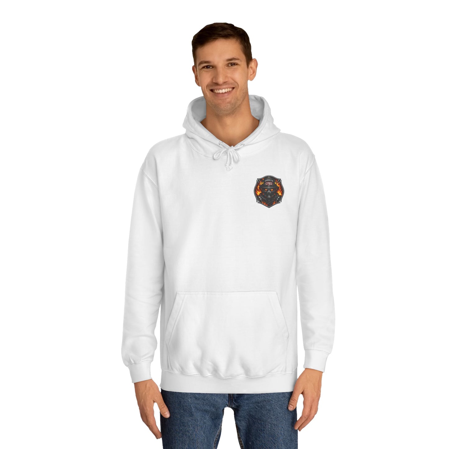 CTU2 Shielded Pullover Hoodie