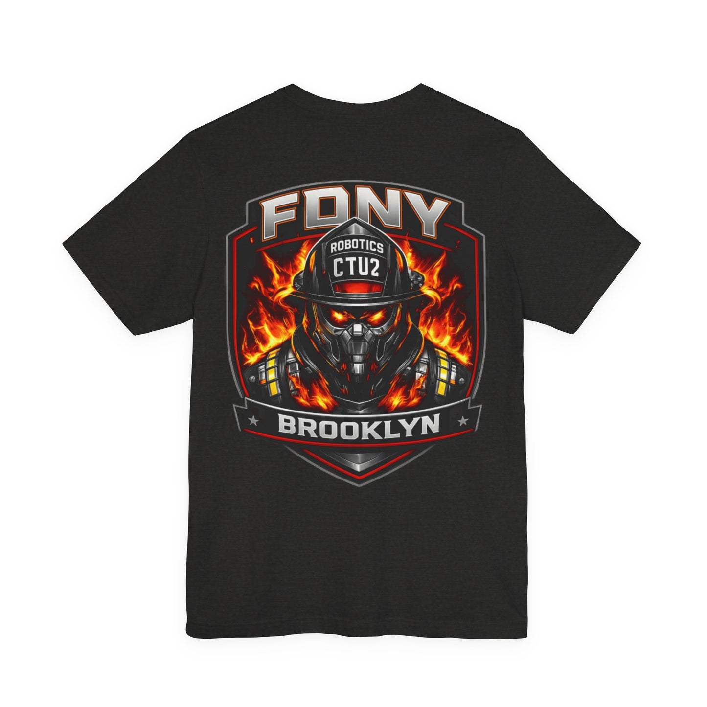 CTU2 Shielded Terminator Short Sleeve