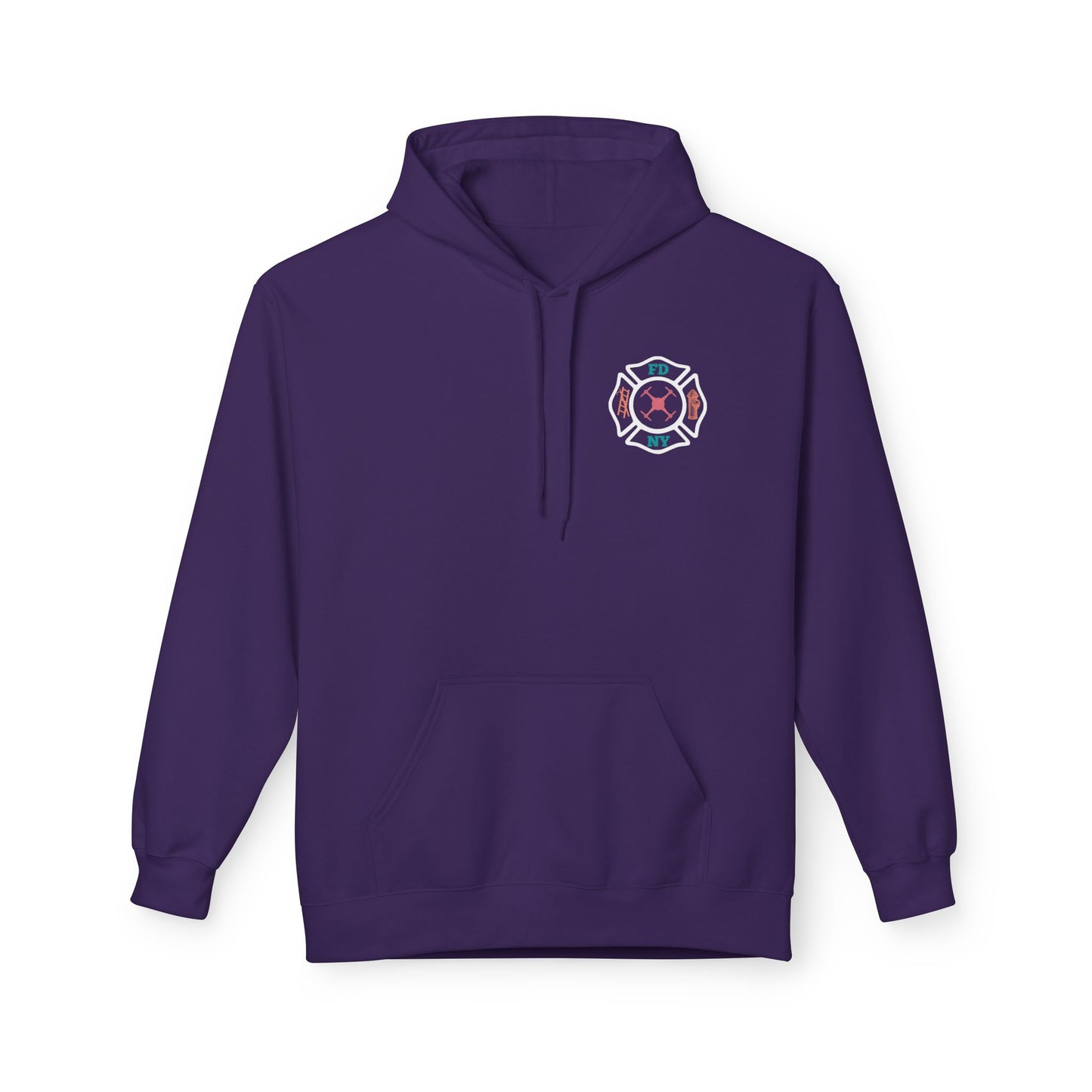 Drone Operations Rockaway Beach Hoodies