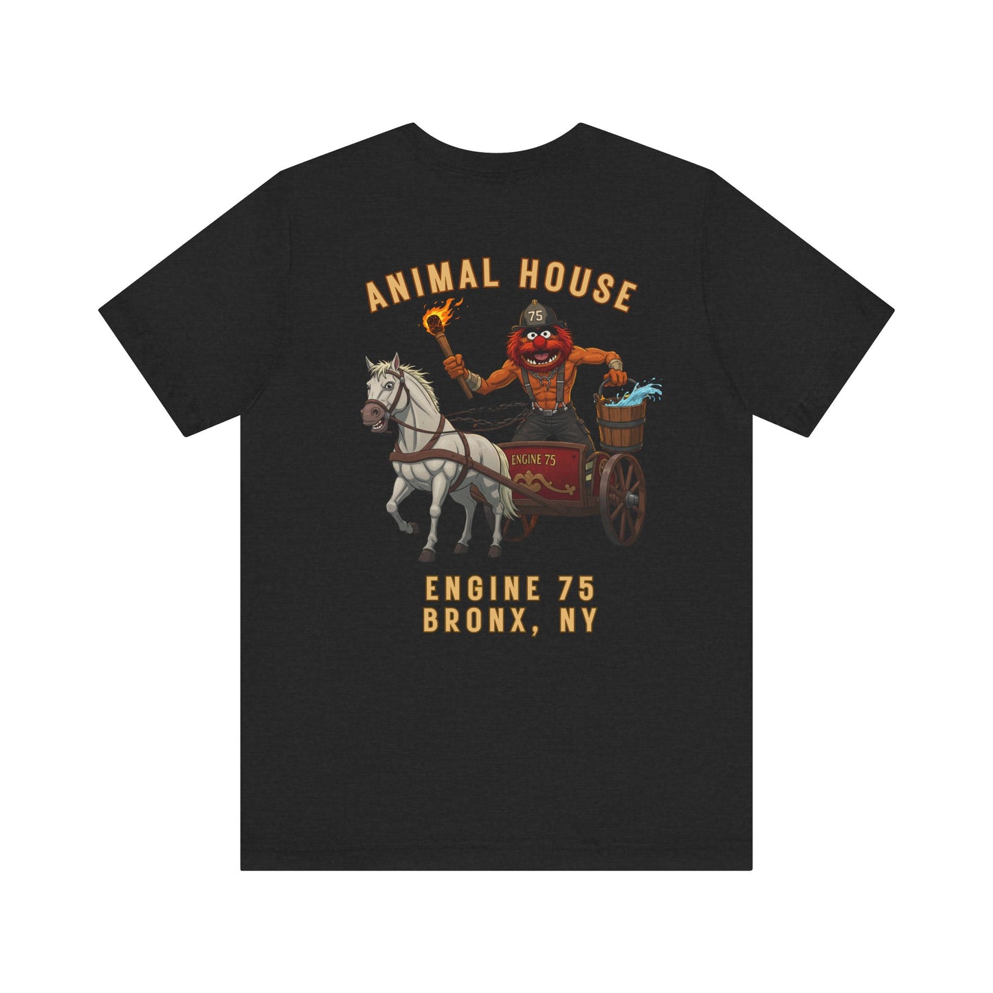 ANIMAL HOUSE ENGINE 75 TEE