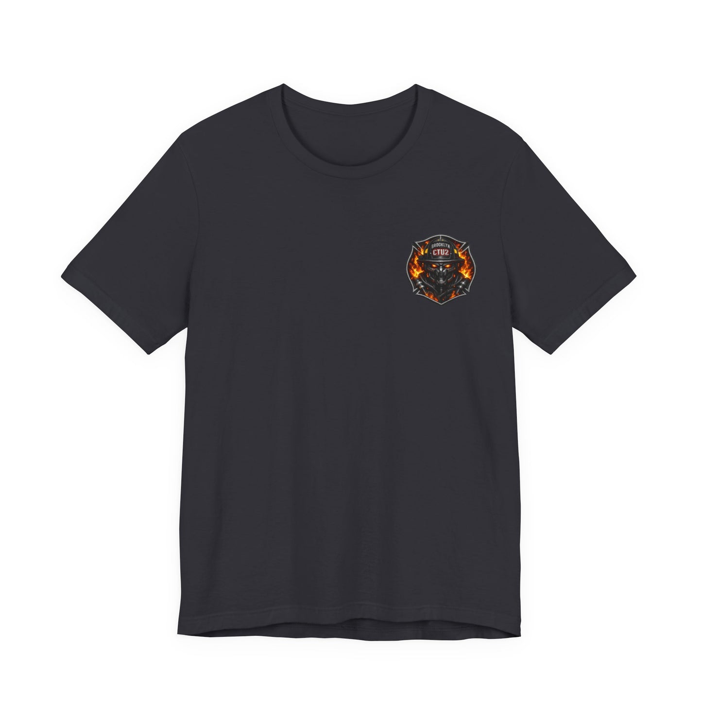 CTU2 Shielded Terminator Short Sleeve