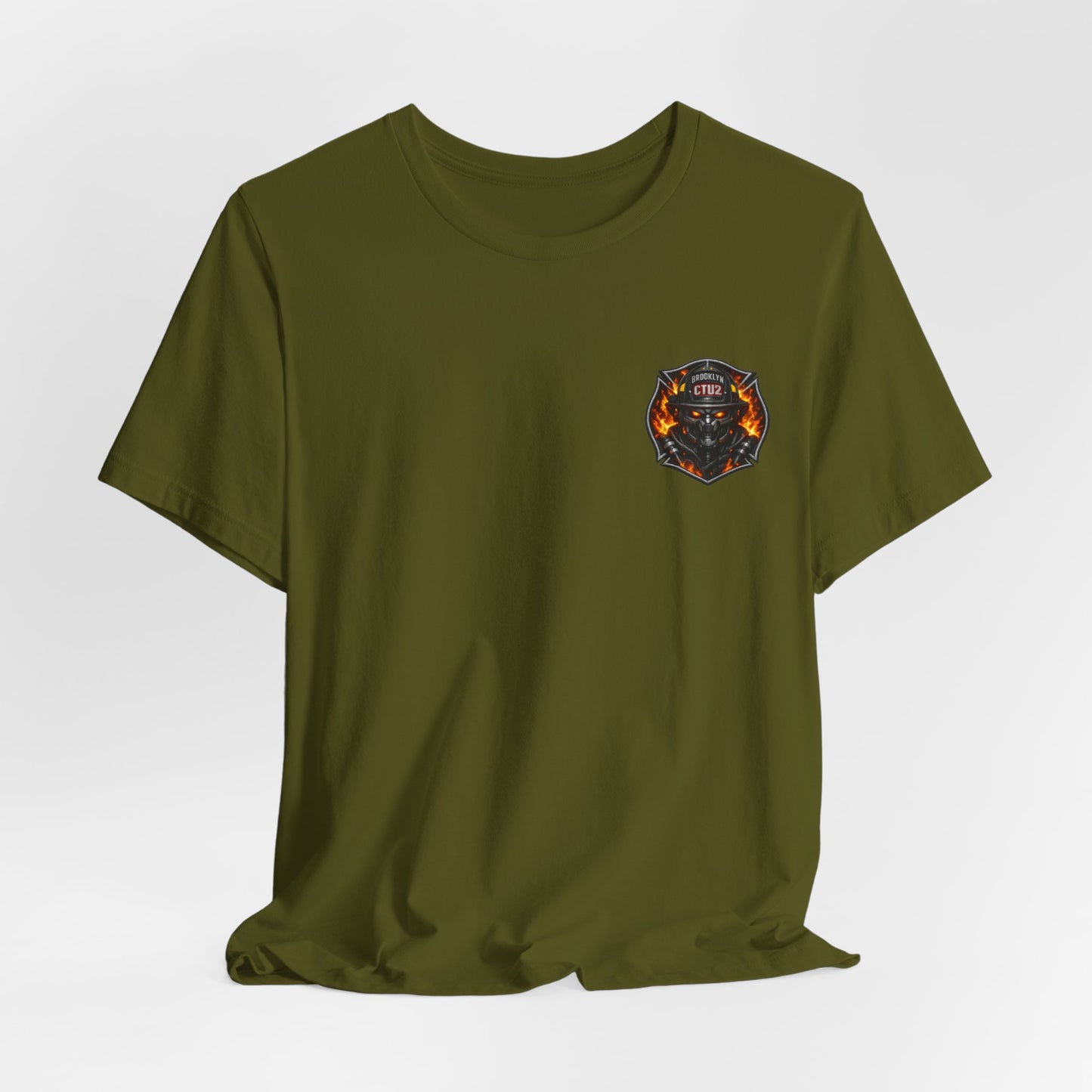 CTU2 Shielded Terminator Short Sleeve