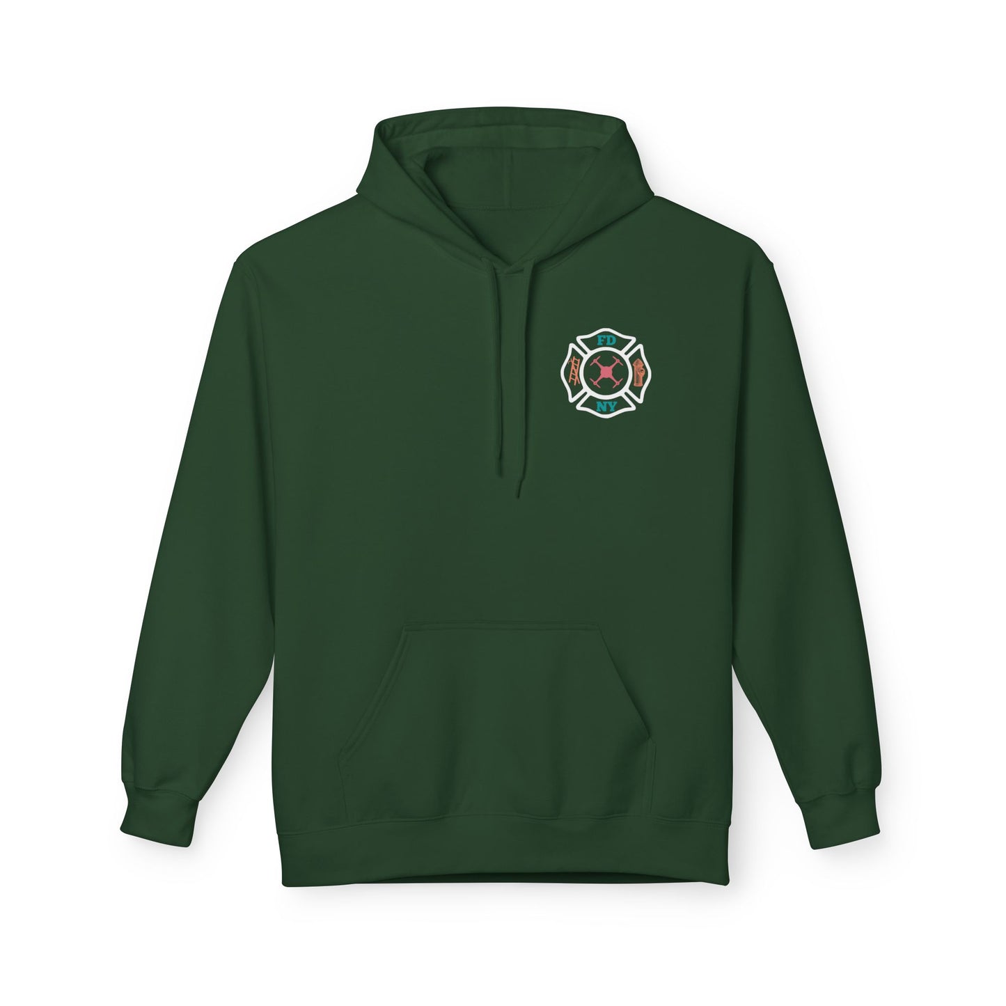Drone Operations Rockaway Beach Hoodies